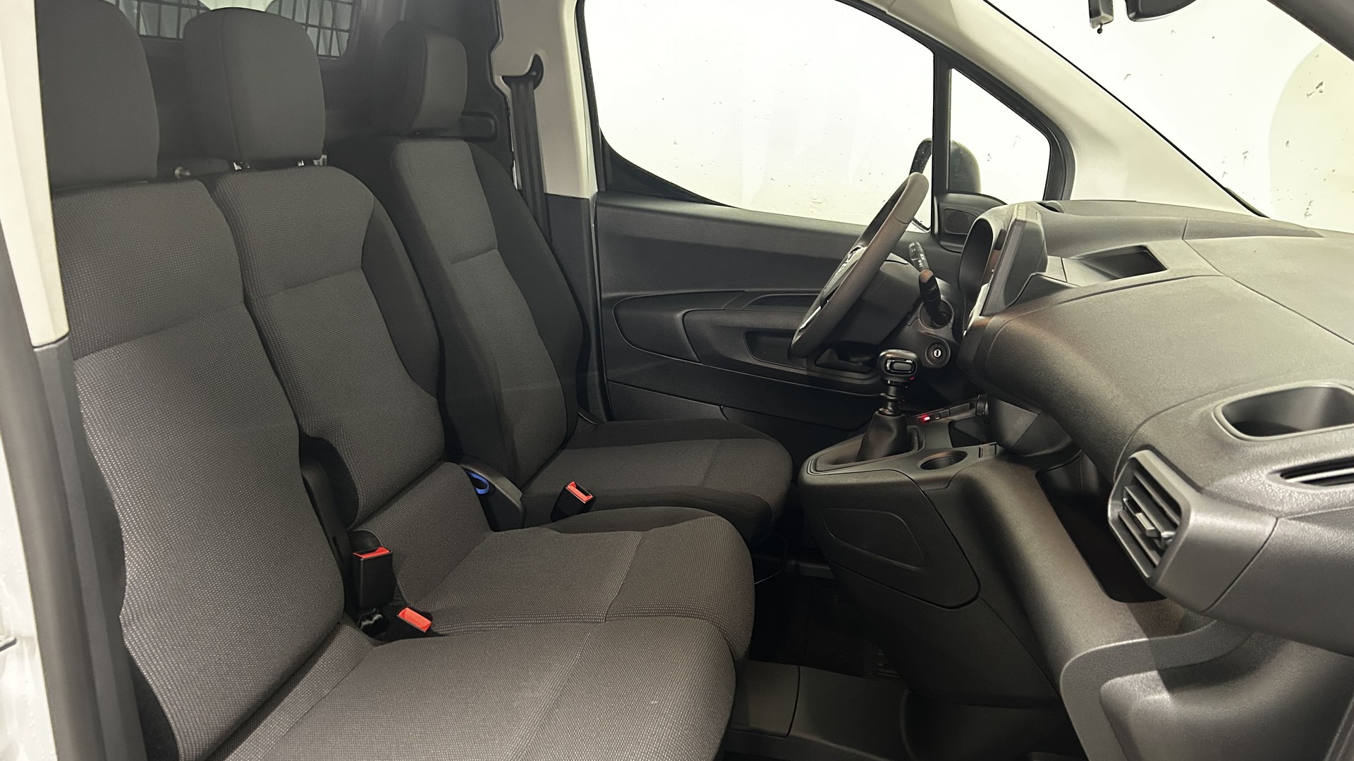 OPEL Combo Cargo 2.0 t 1.2 Blitz S/S-image-9