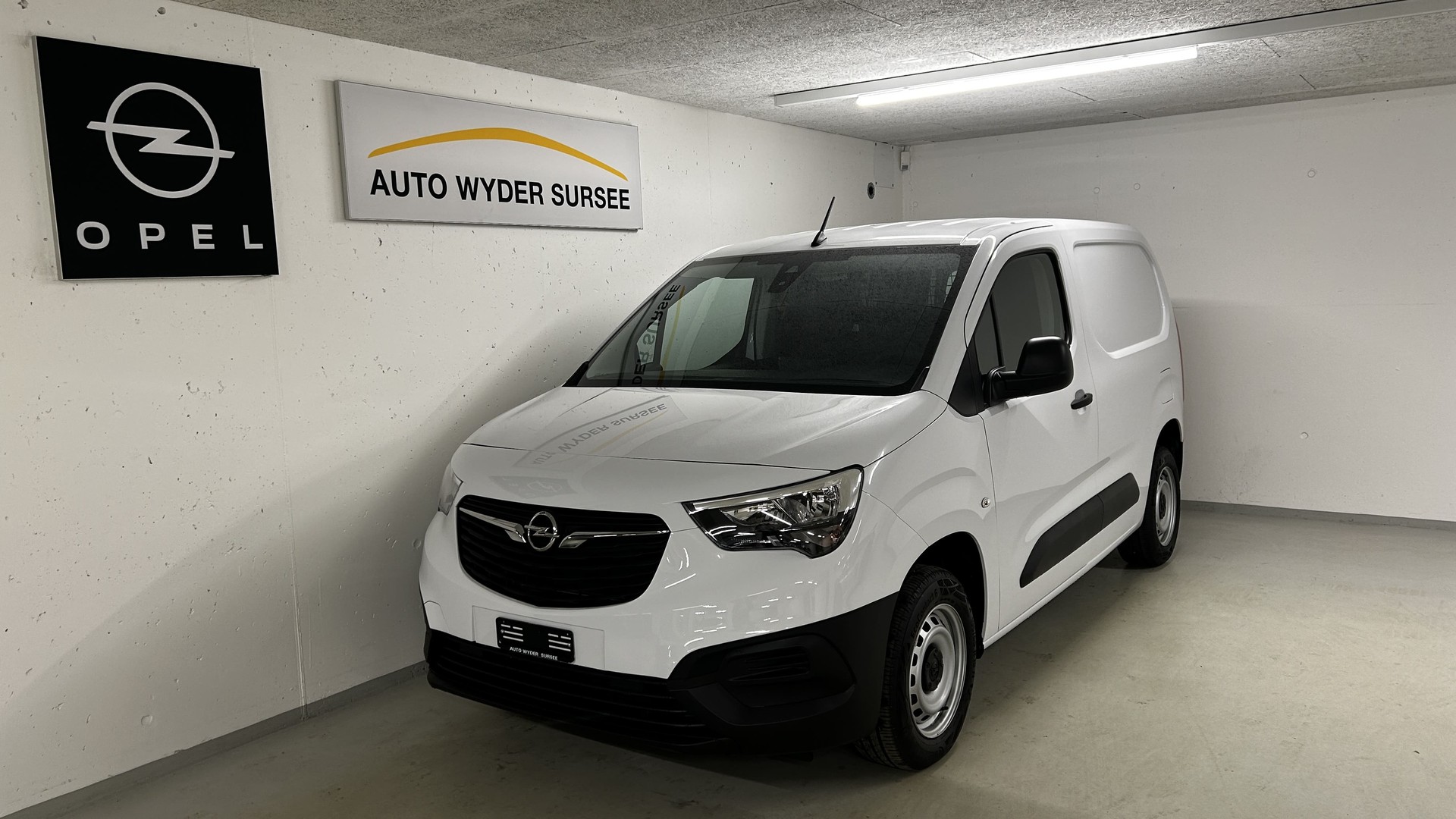 OPEL Combo Cargo 2.0 t 1.2 Blitz S/S-image-1