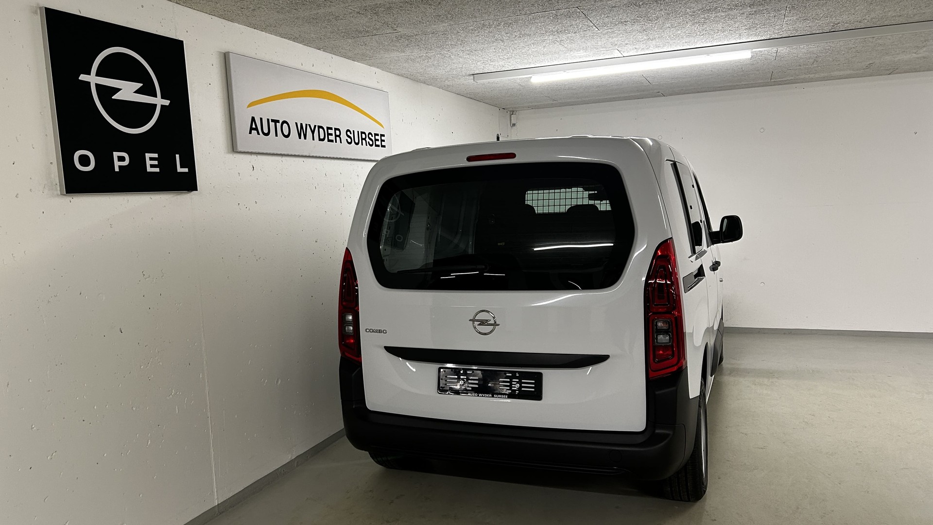 OPEL Combo Cargo 2.0 t 1.2 Blitz S/S-image-4