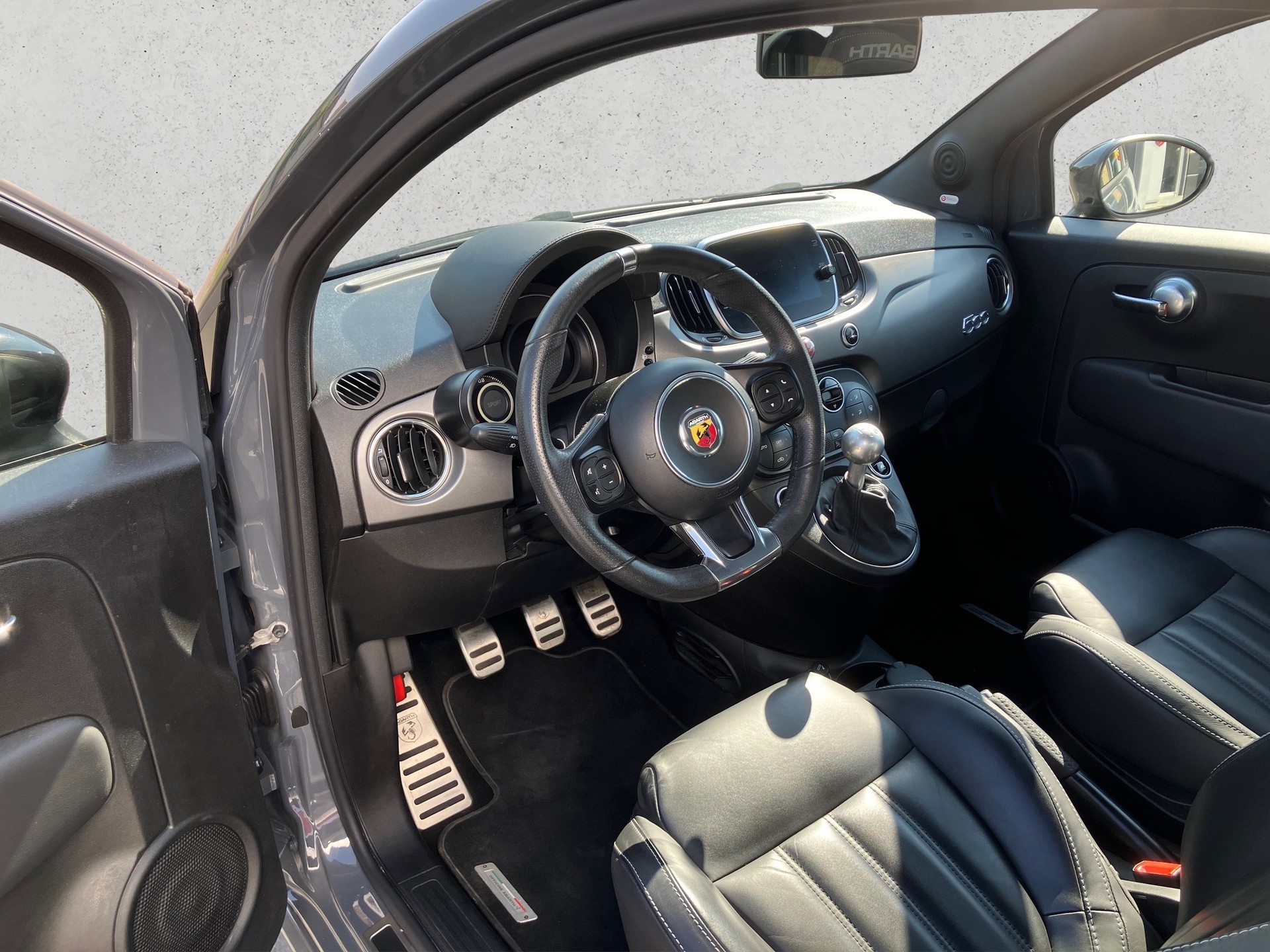 FIAT 595 Abarth 1.4 T-Jet 165 Turismo-image-9