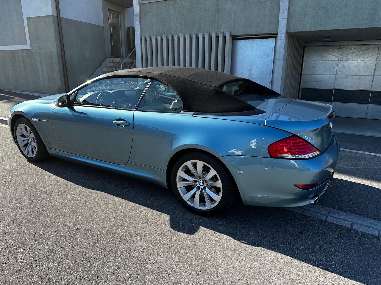BMW 650i Steptronic-image-5