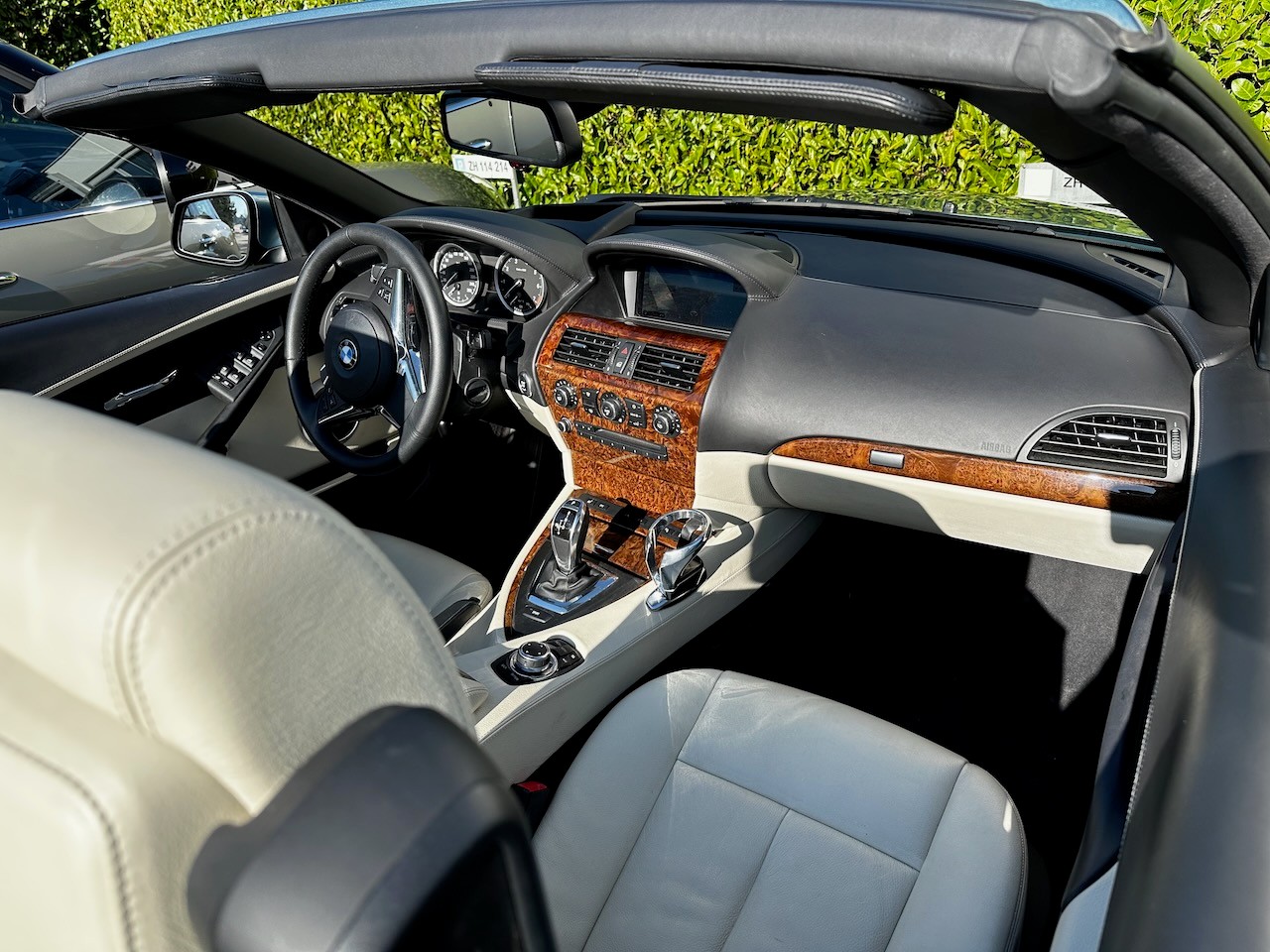 BMW 650i Steptronic-image-1