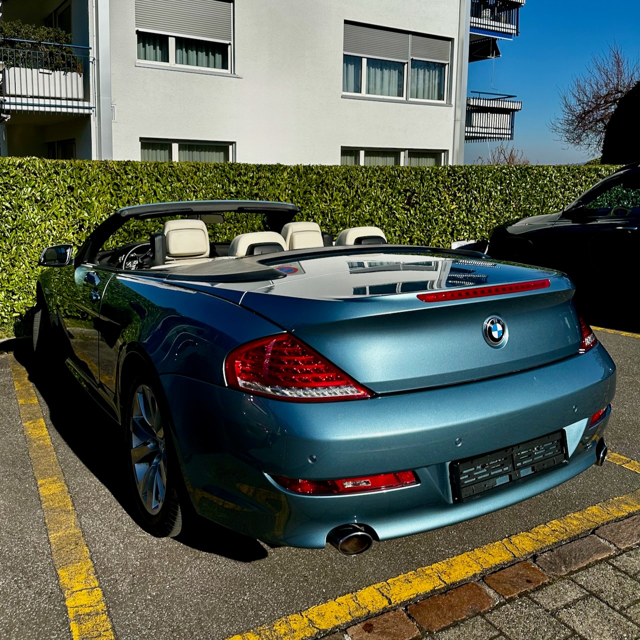 BMW 650i Steptronic-image-4