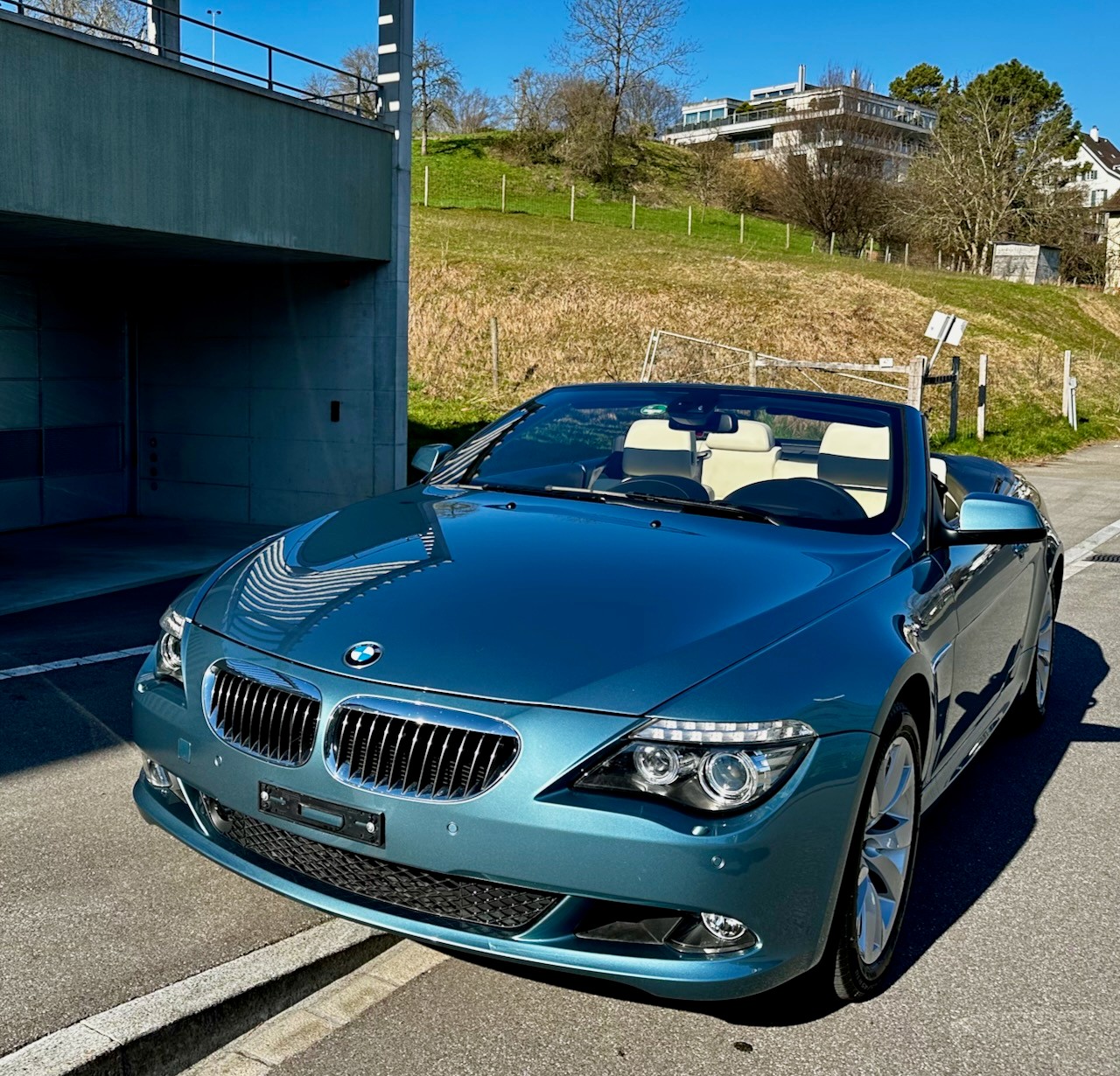 BMW 650i Steptronic-image-2