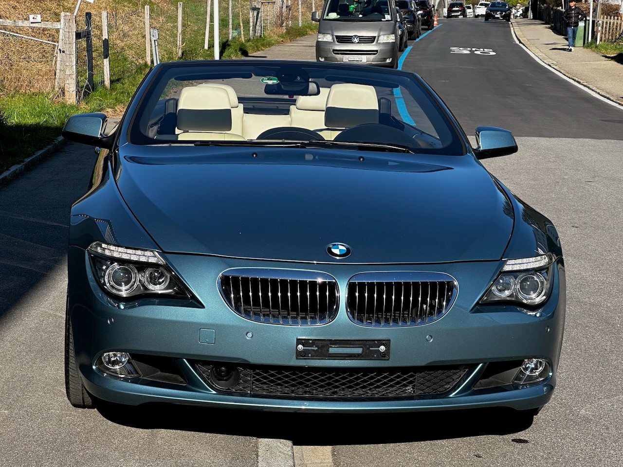 BMW 650i Steptronic-image-3