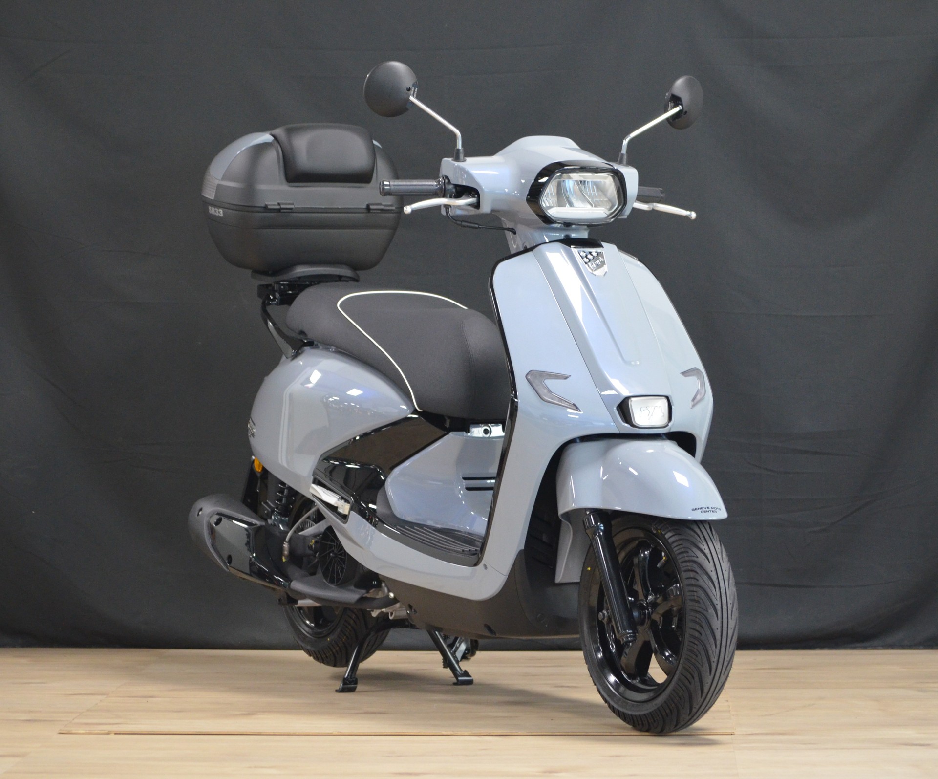 SYM FUGUE 125 euro 5+