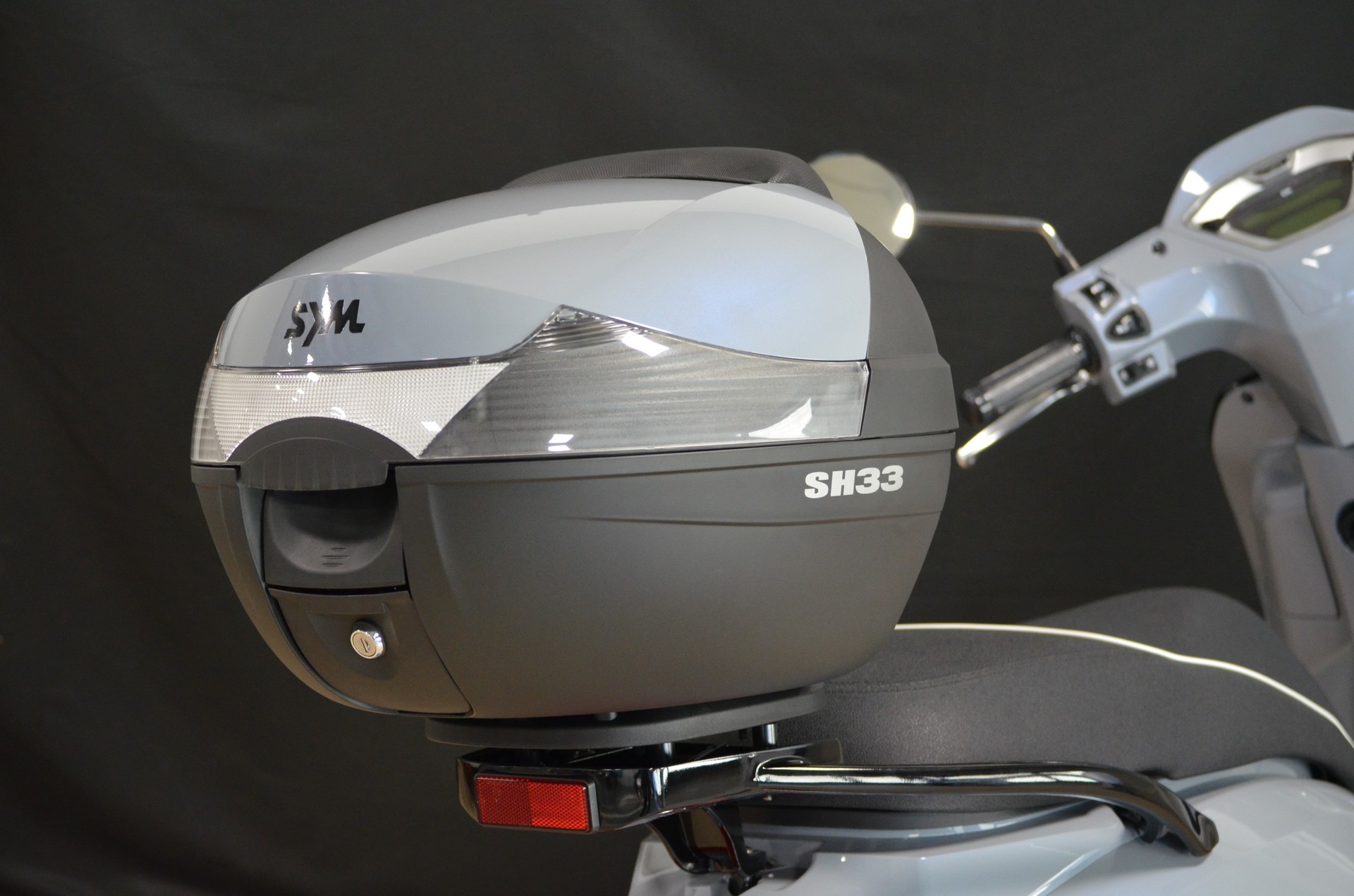 SYM FUGUE 125 euro 5+-image-9