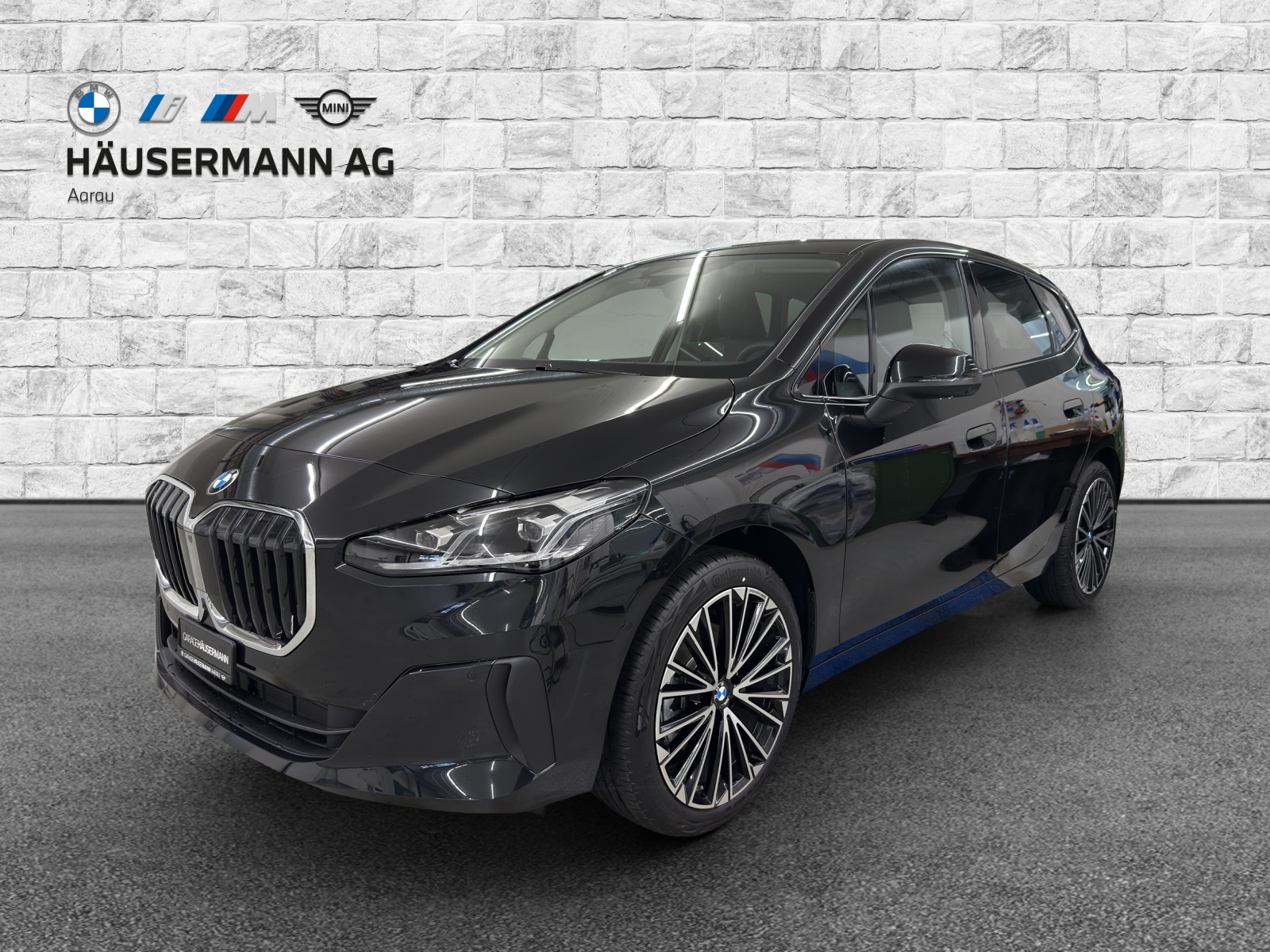 BMW 218d Active Tourer DKG-image-0