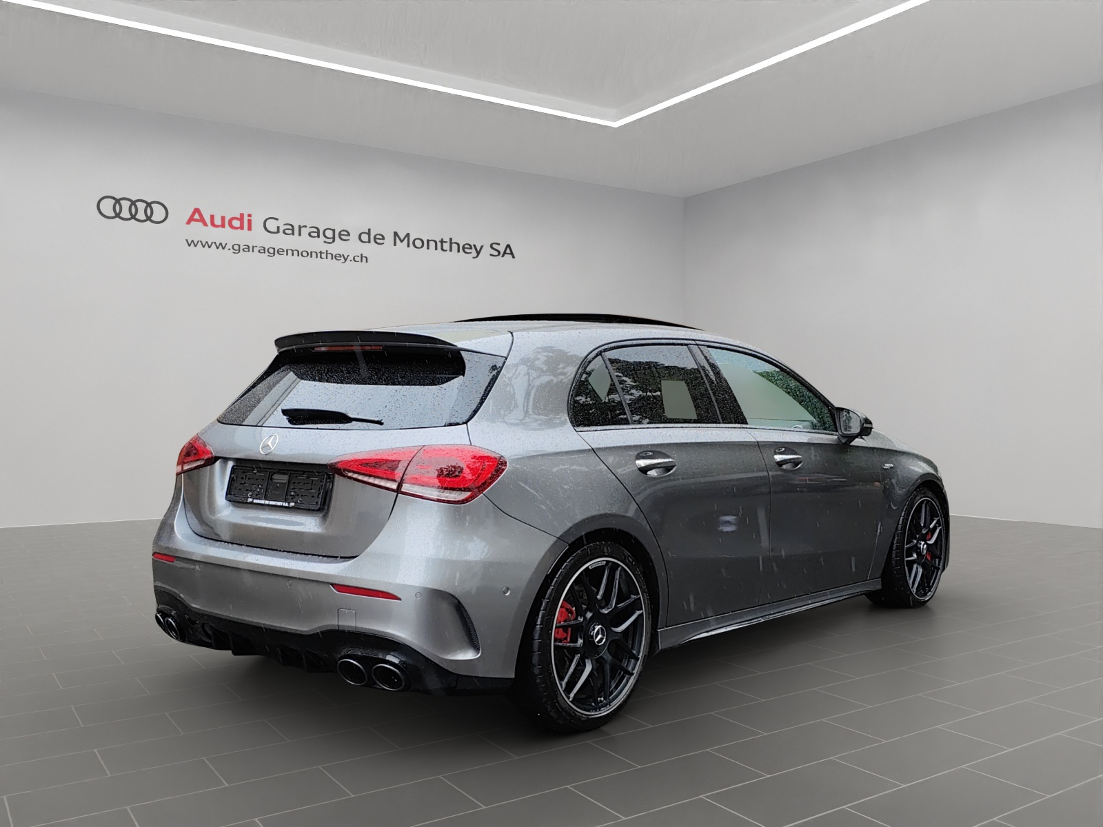 MERCEDES-BENZ A 45 S AMG 4Matic+ Speedshift-image-3