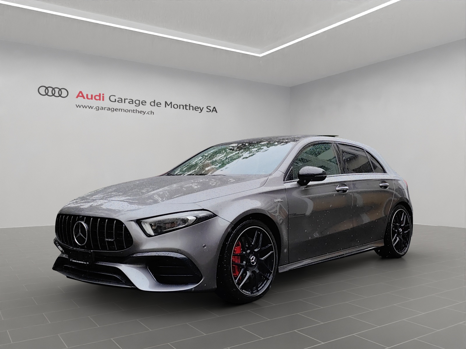 MERCEDES-BENZ A 45 S AMG 4Matic+ Speedshift-image-0