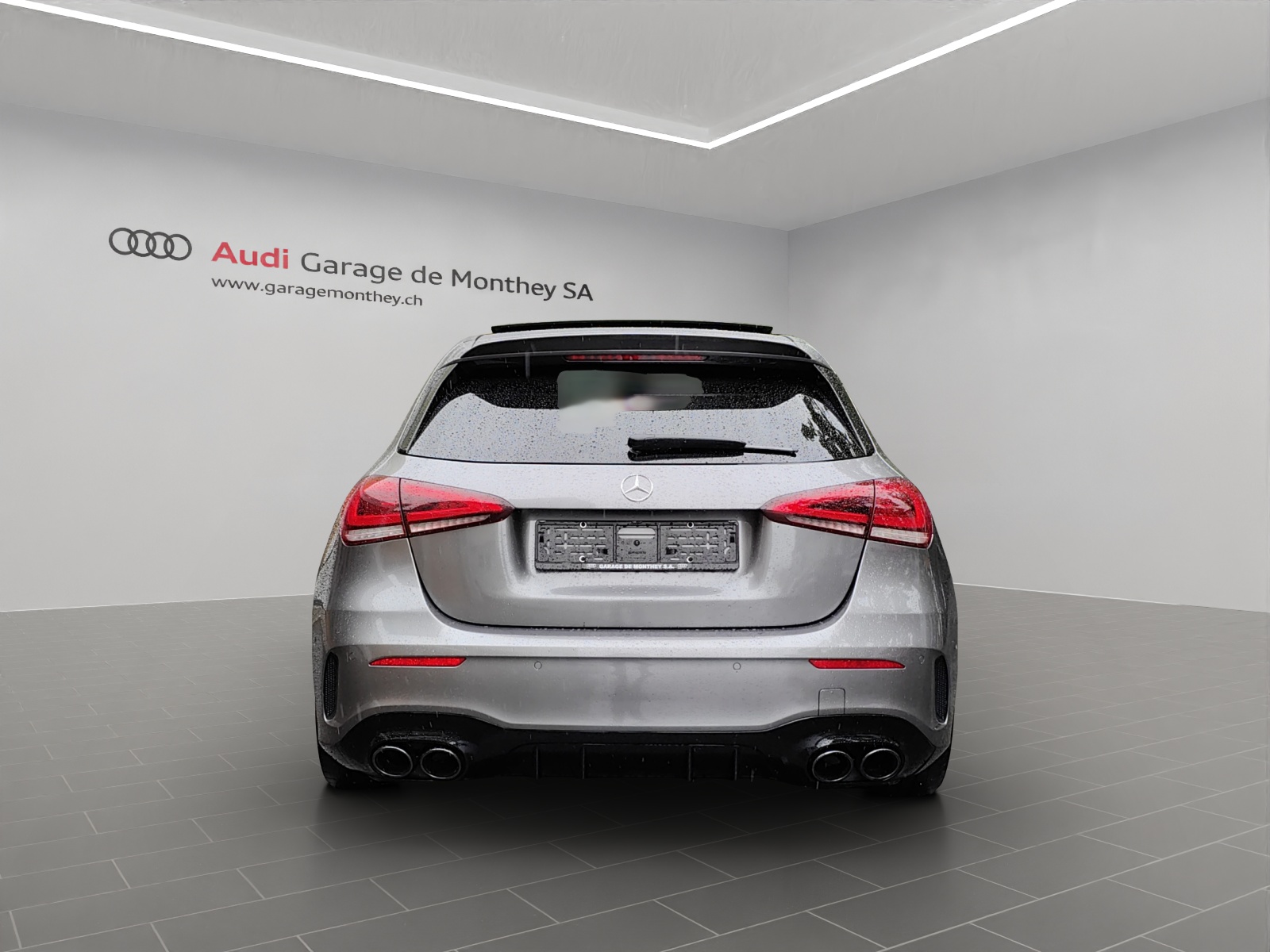 MERCEDES-BENZ A 45 S AMG 4Matic+ Speedshift-image-4