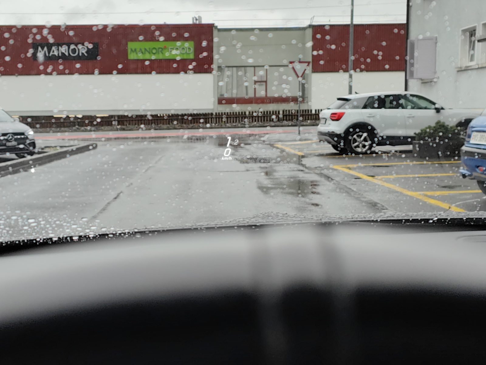 MERCEDES-BENZ A 45 S AMG 4Matic+ Speedshift-image-10