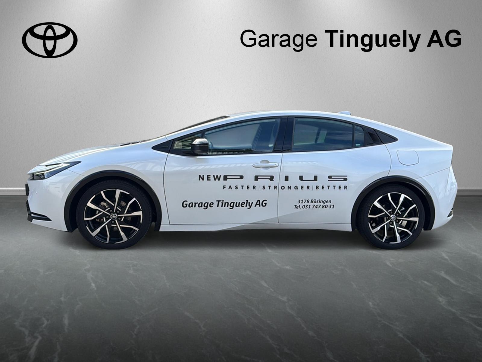 TOYOTA Prius 2.0 Plug-In-Hybrid Style-image-1