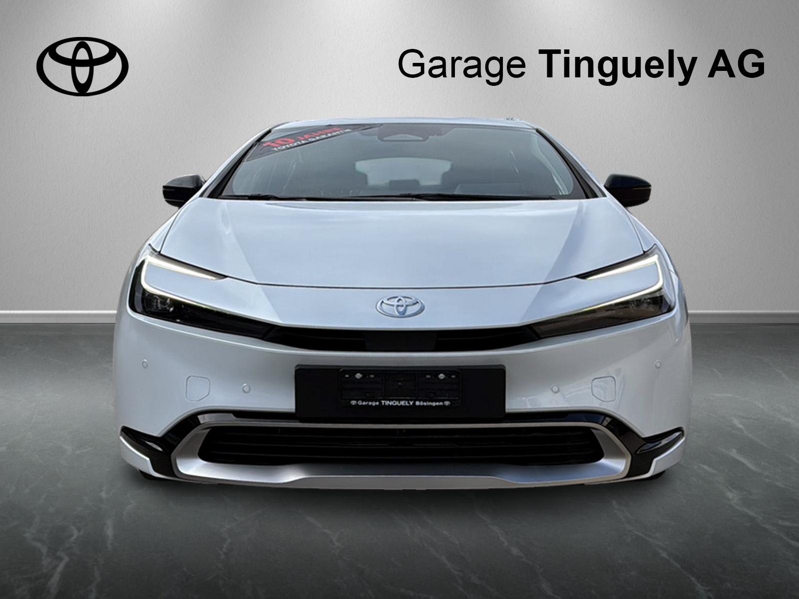 TOYOTA Prius 2.0 Plug-In-Hybrid Style