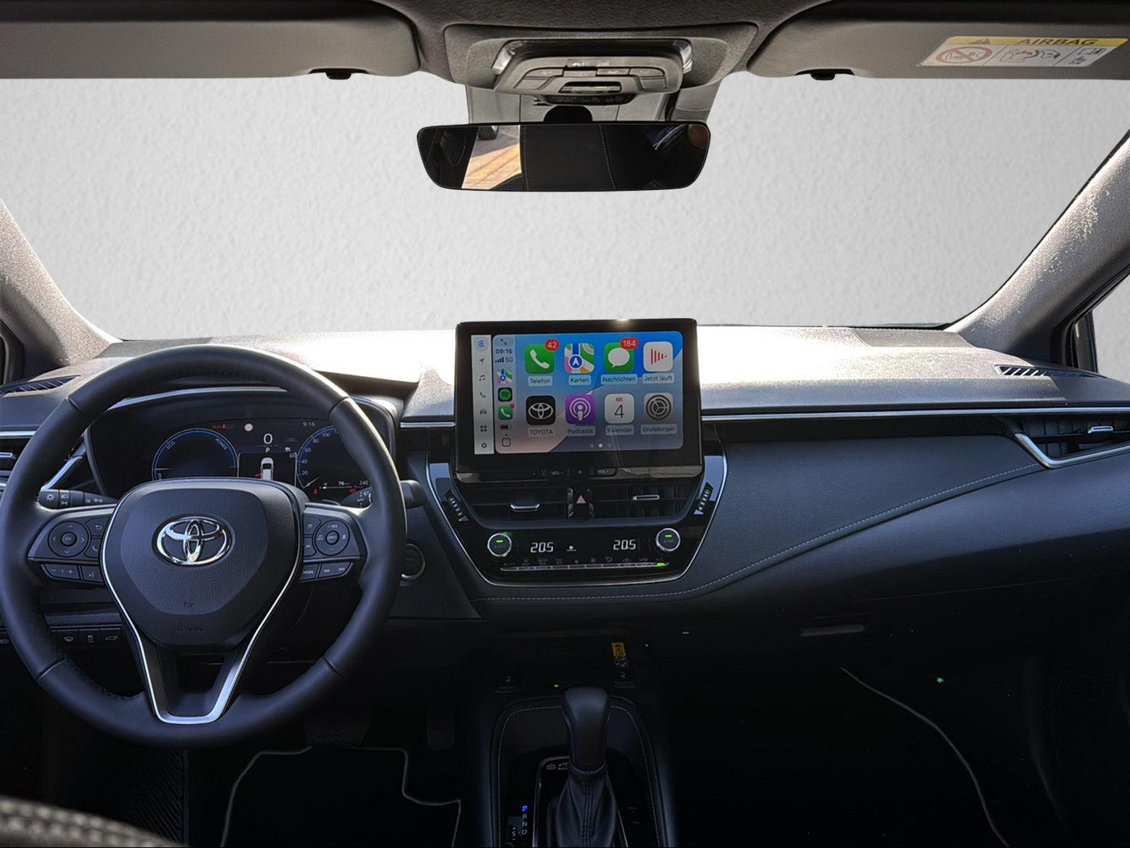 TOYOTA Corolla Touring Sports 2.0 HSD Trend-image-9