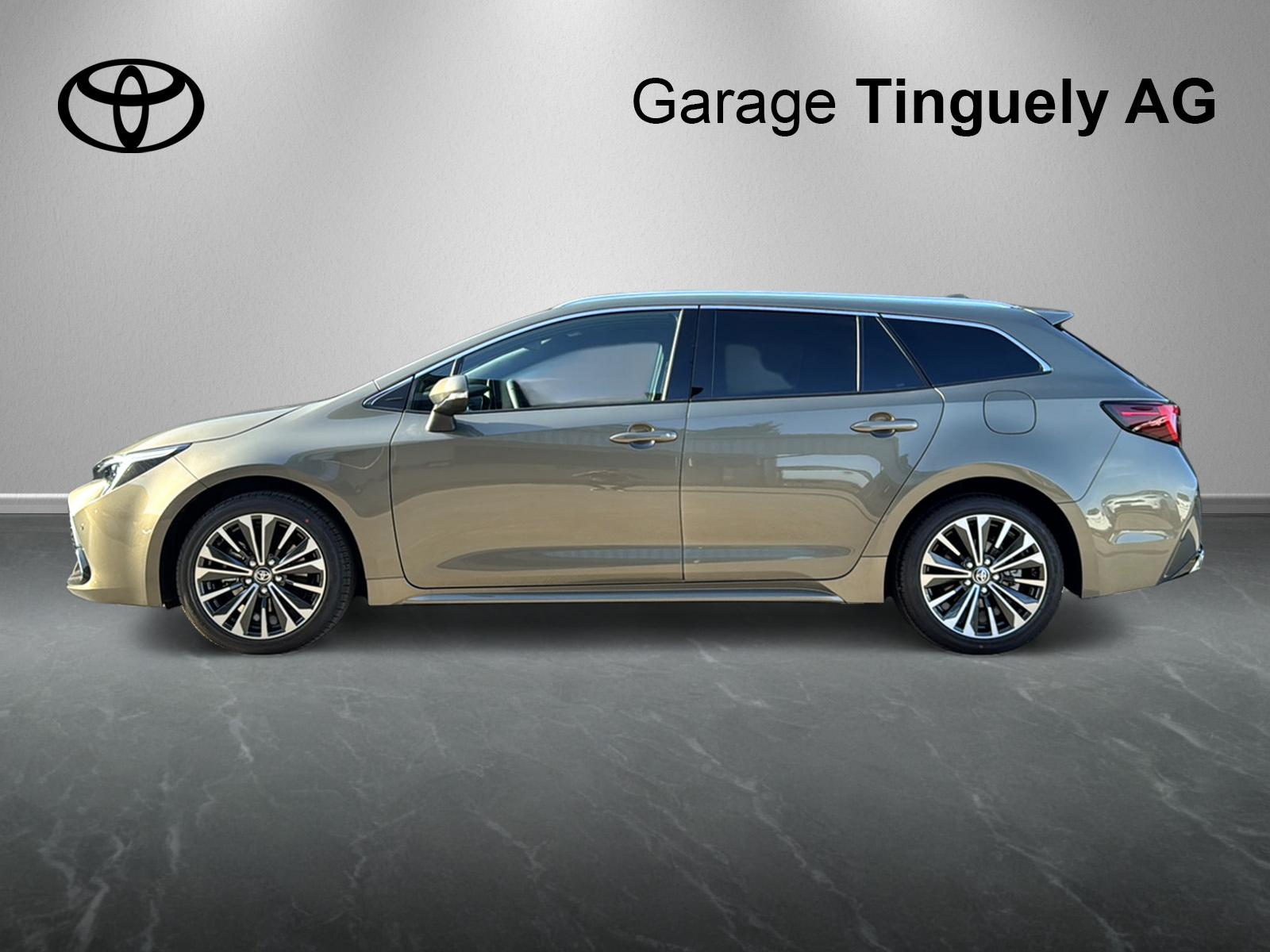 TOYOTA Corolla Touring Sports 2.0 HSD Trend-image-8