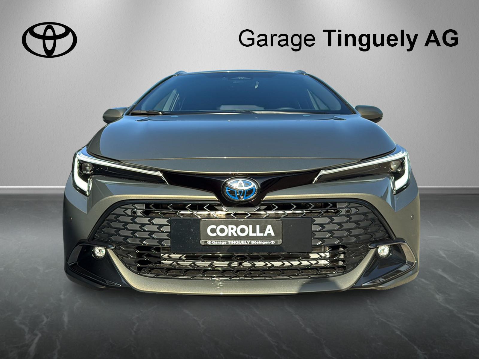 TOYOTA Corolla Touring Sports 2.0 HSD Trend-image-0