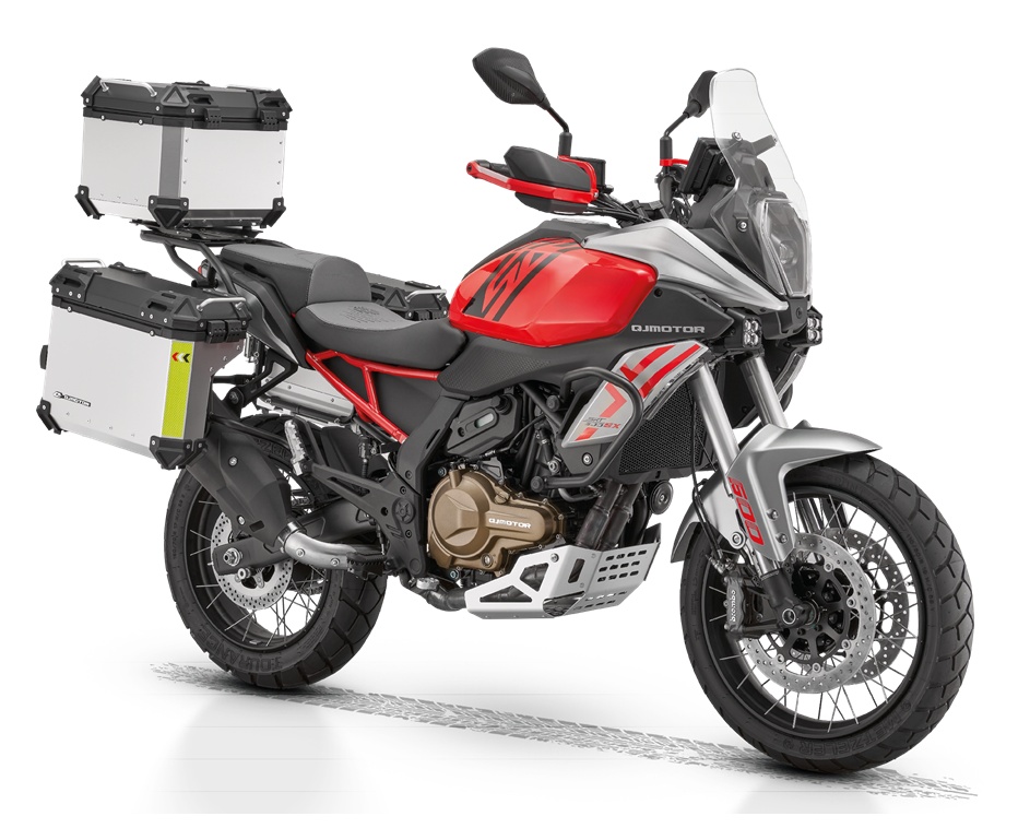 QJ SRT 600 SX Touring
