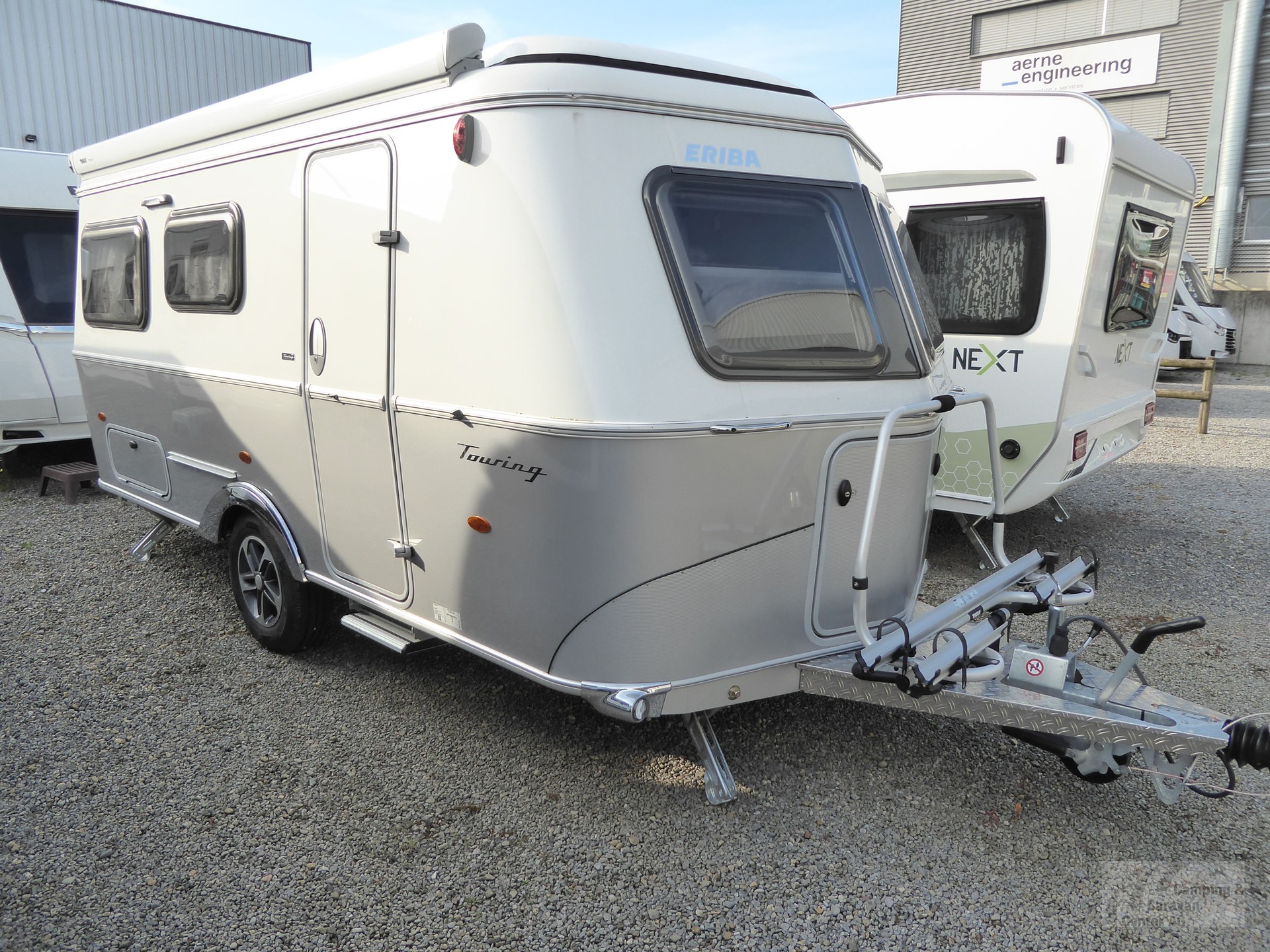ERIBA Touring 560 Edition Urban-image-1