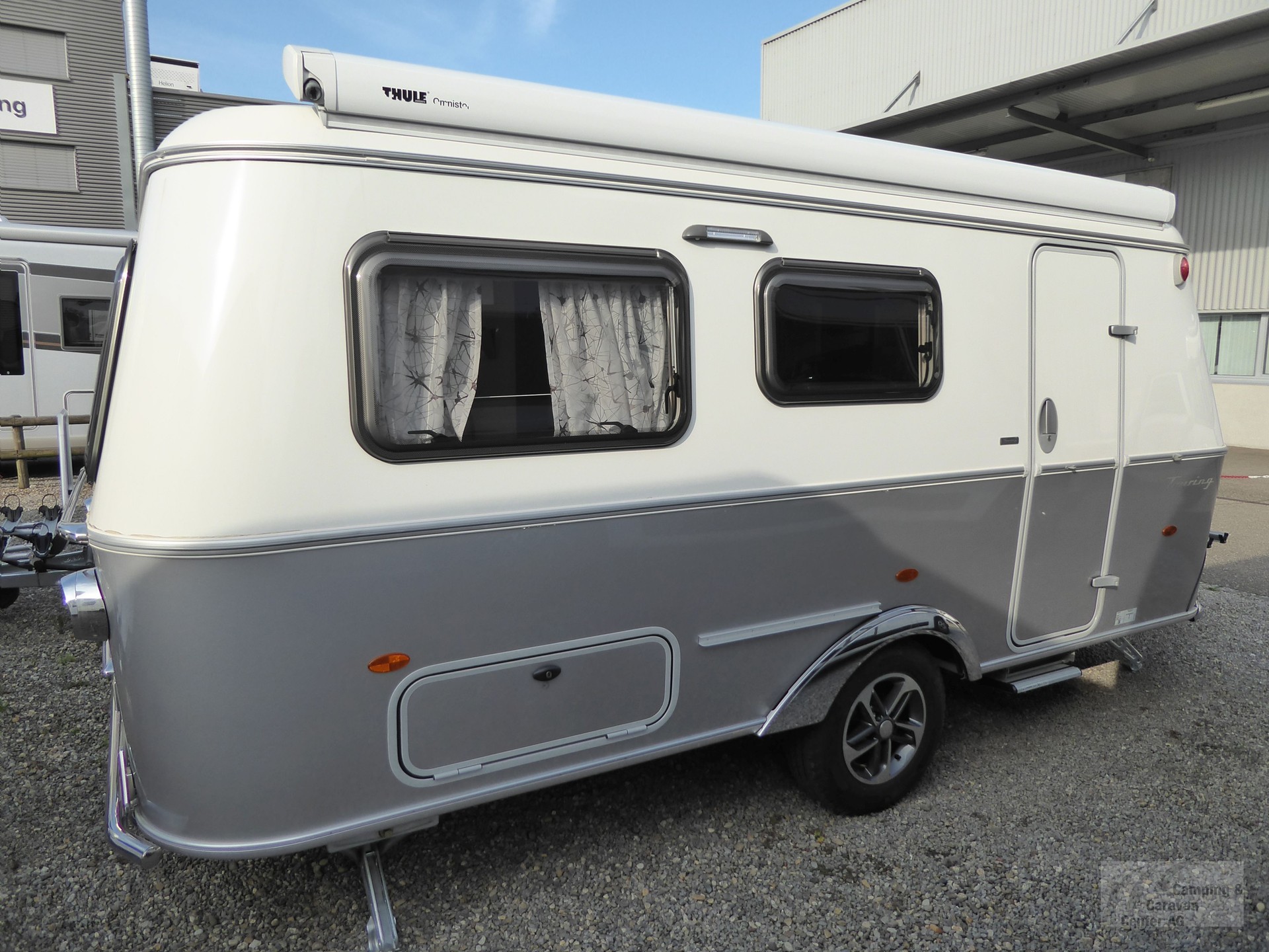 ERIBA Touring 560 Edition Urban-image-0