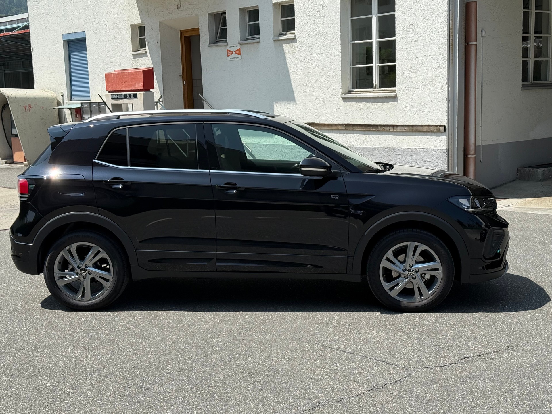 VW T-Cross 1.5 TSI EVO ACT R-Line DSG-image-3