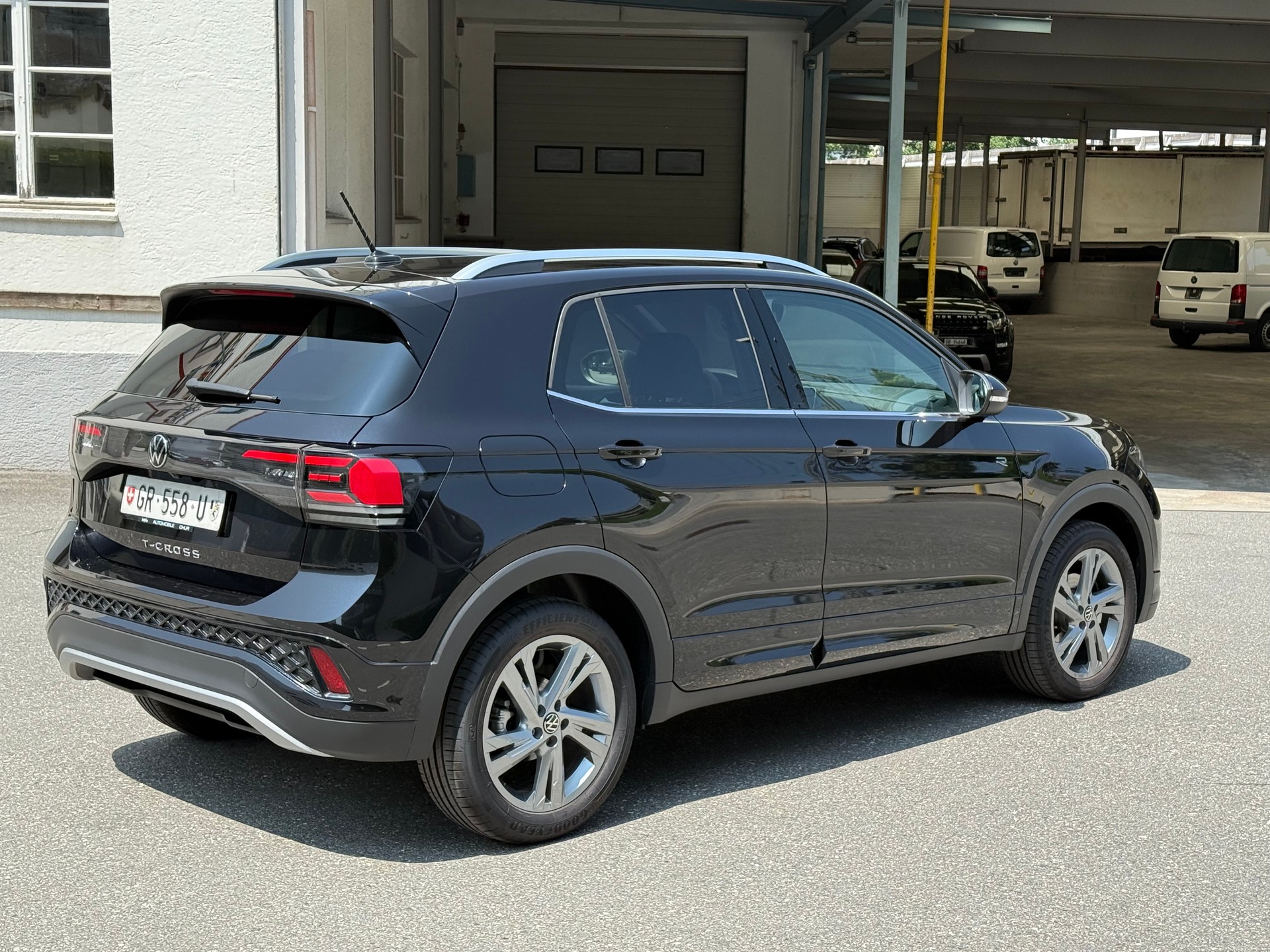VW T-Cross 1.5 TSI EVO ACT R-Line DSG-image-4