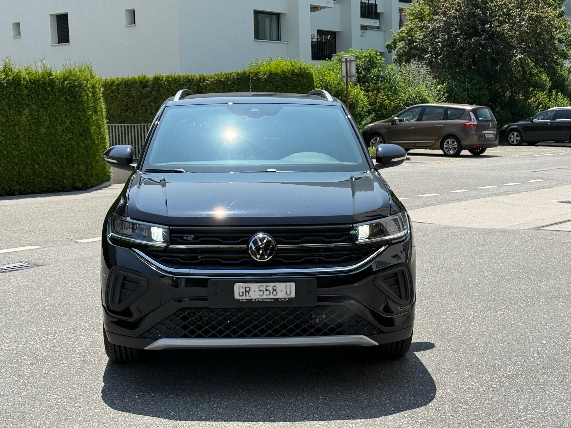 VW T-Cross 1.5 TSI EVO ACT R-Line DSG-image-1