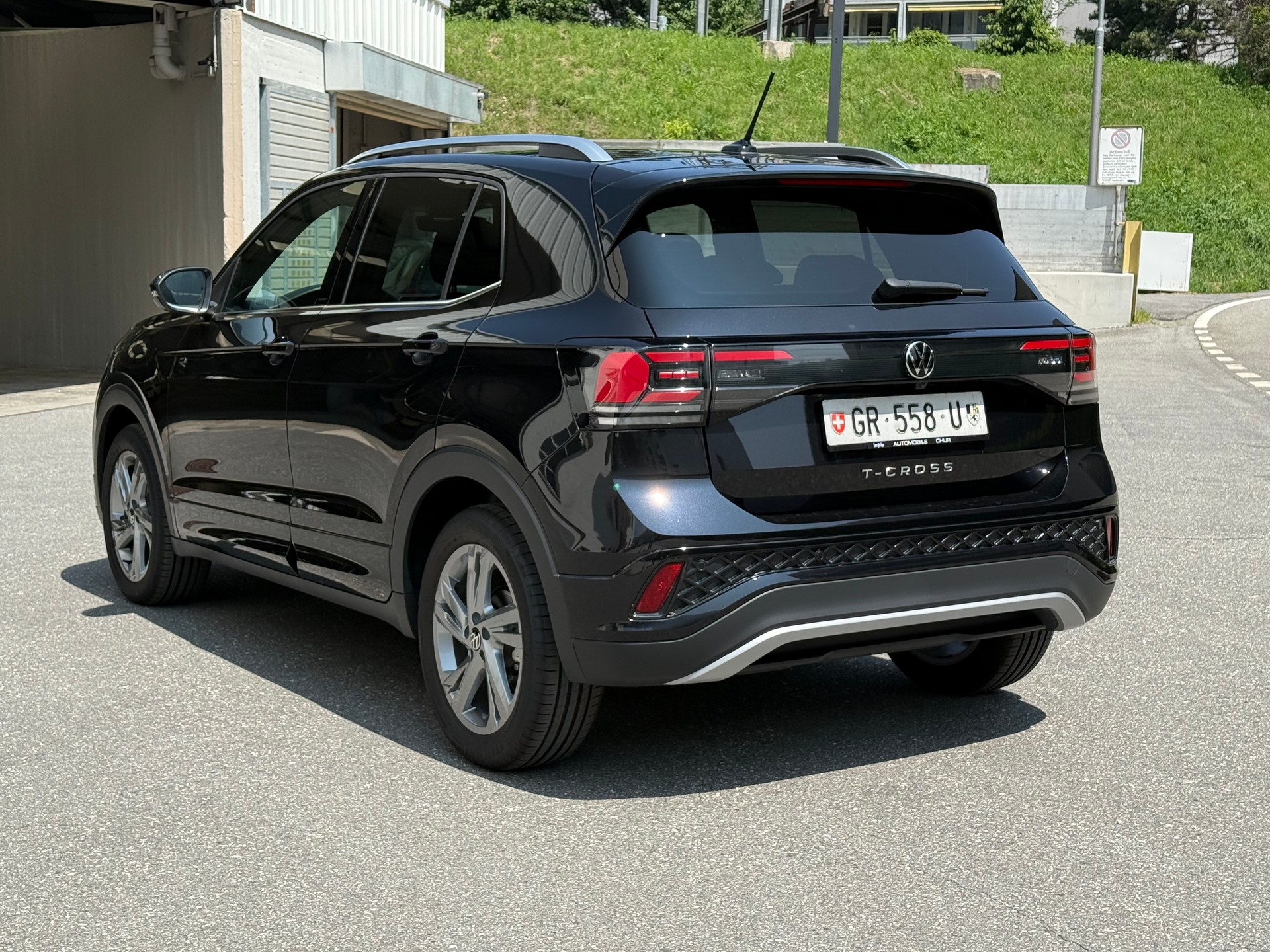 VW T-Cross 1.5 TSI EVO ACT R-Line DSG-image-7