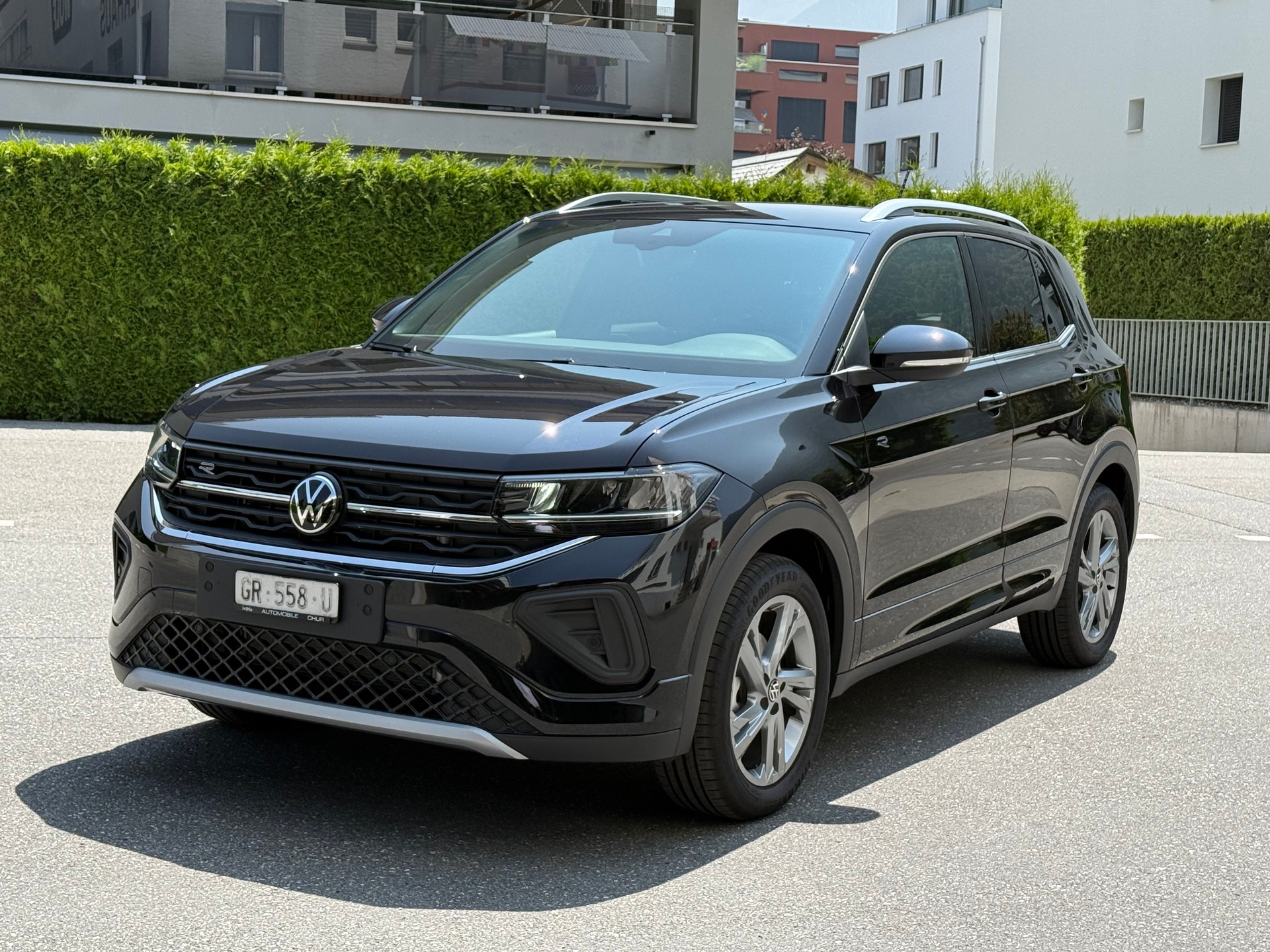 VW T-Cross 1.5 TSI EVO ACT R-Line DSG