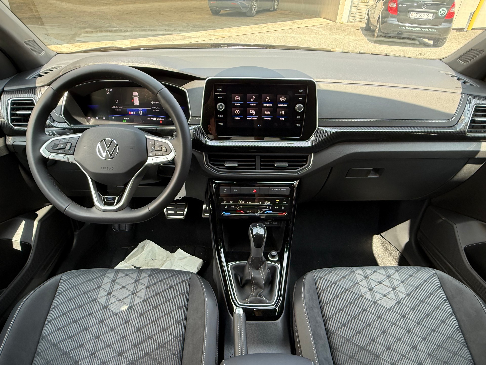 VW T-Cross 1.5 TSI EVO ACT R-Line DSG-image-8