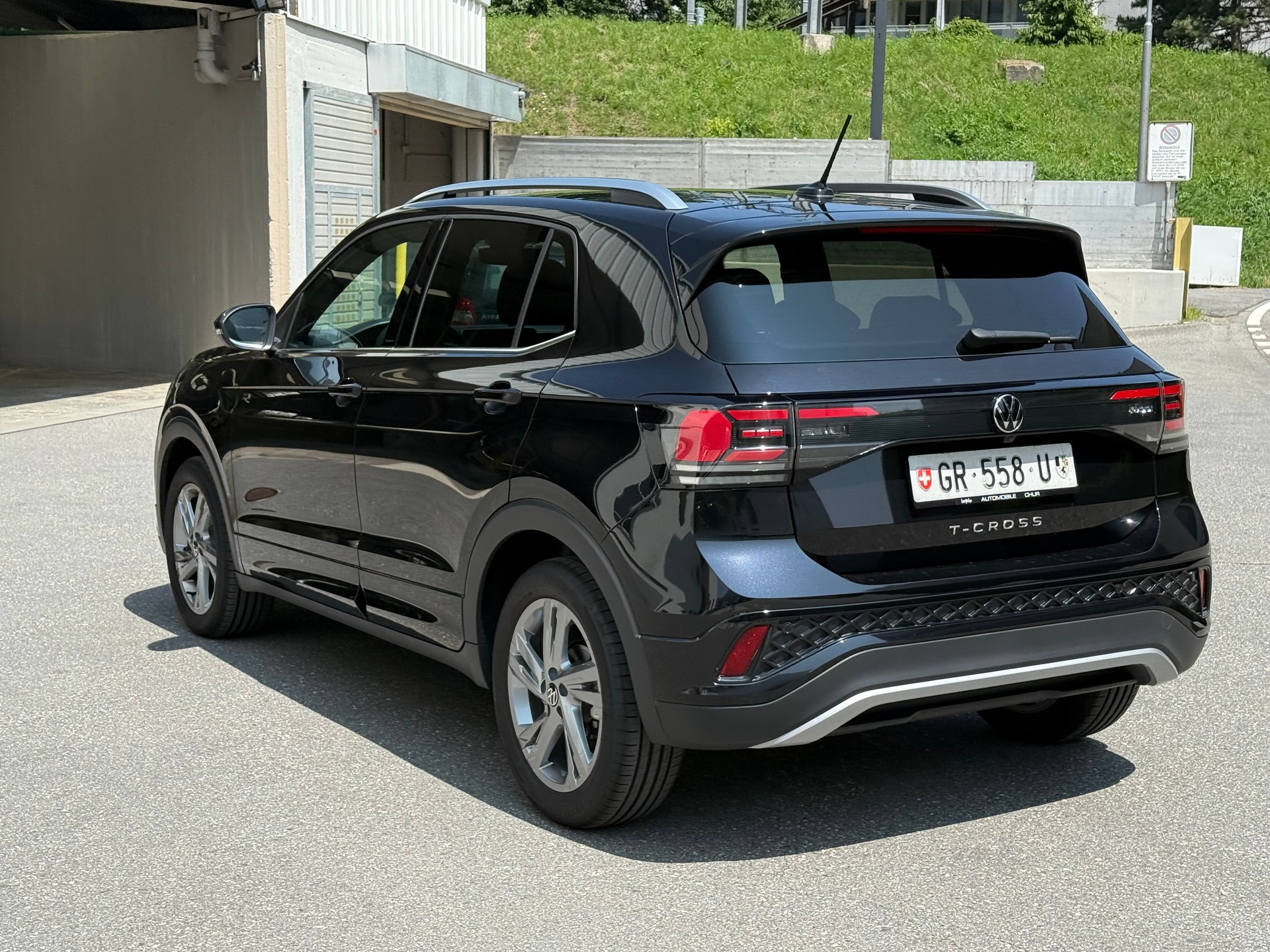 VW T-Cross 1.5 TSI EVO ACT R-Line DSG-image-6