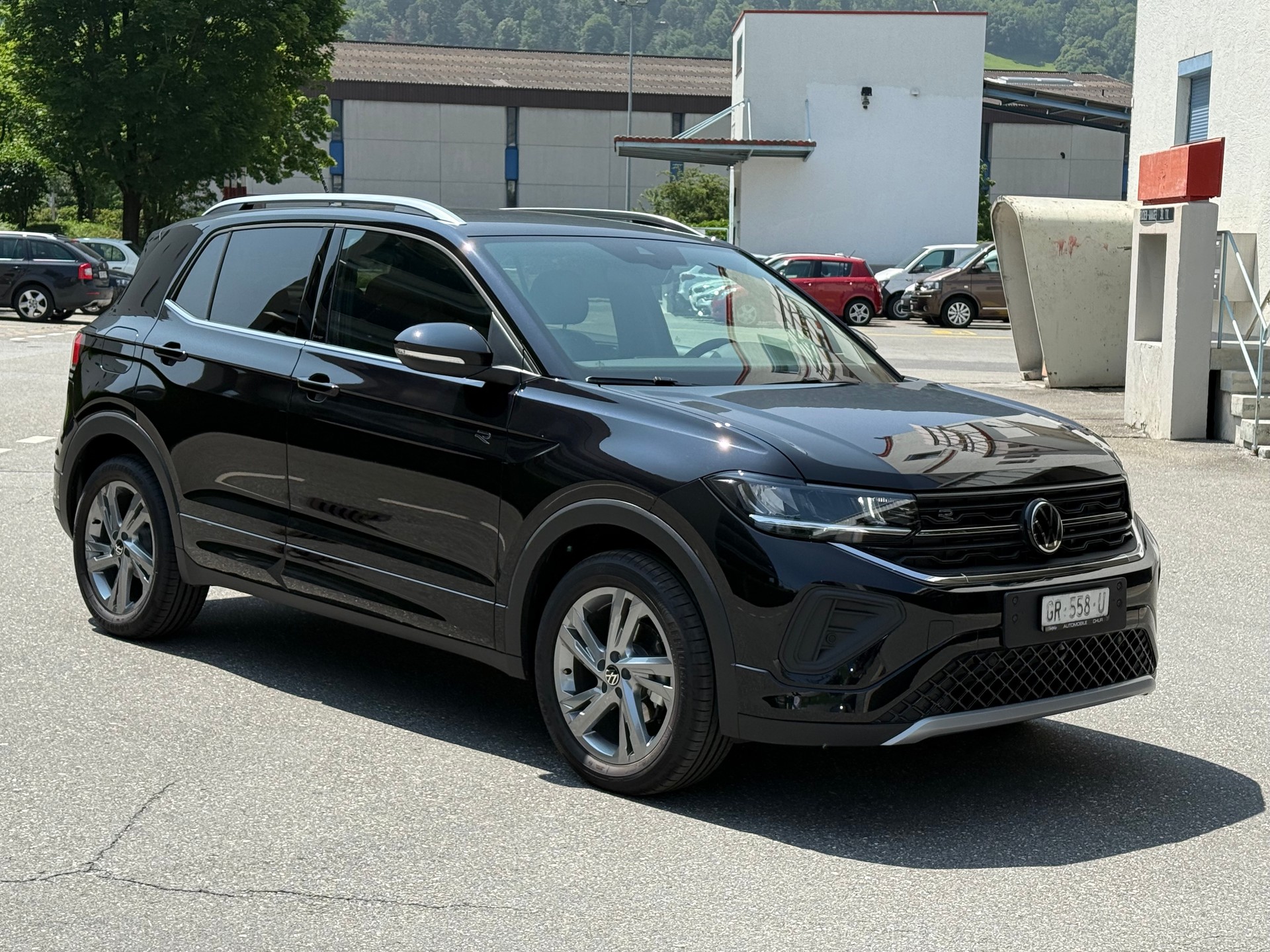 VW T-Cross 1.5 TSI EVO ACT R-Line DSG-image-2