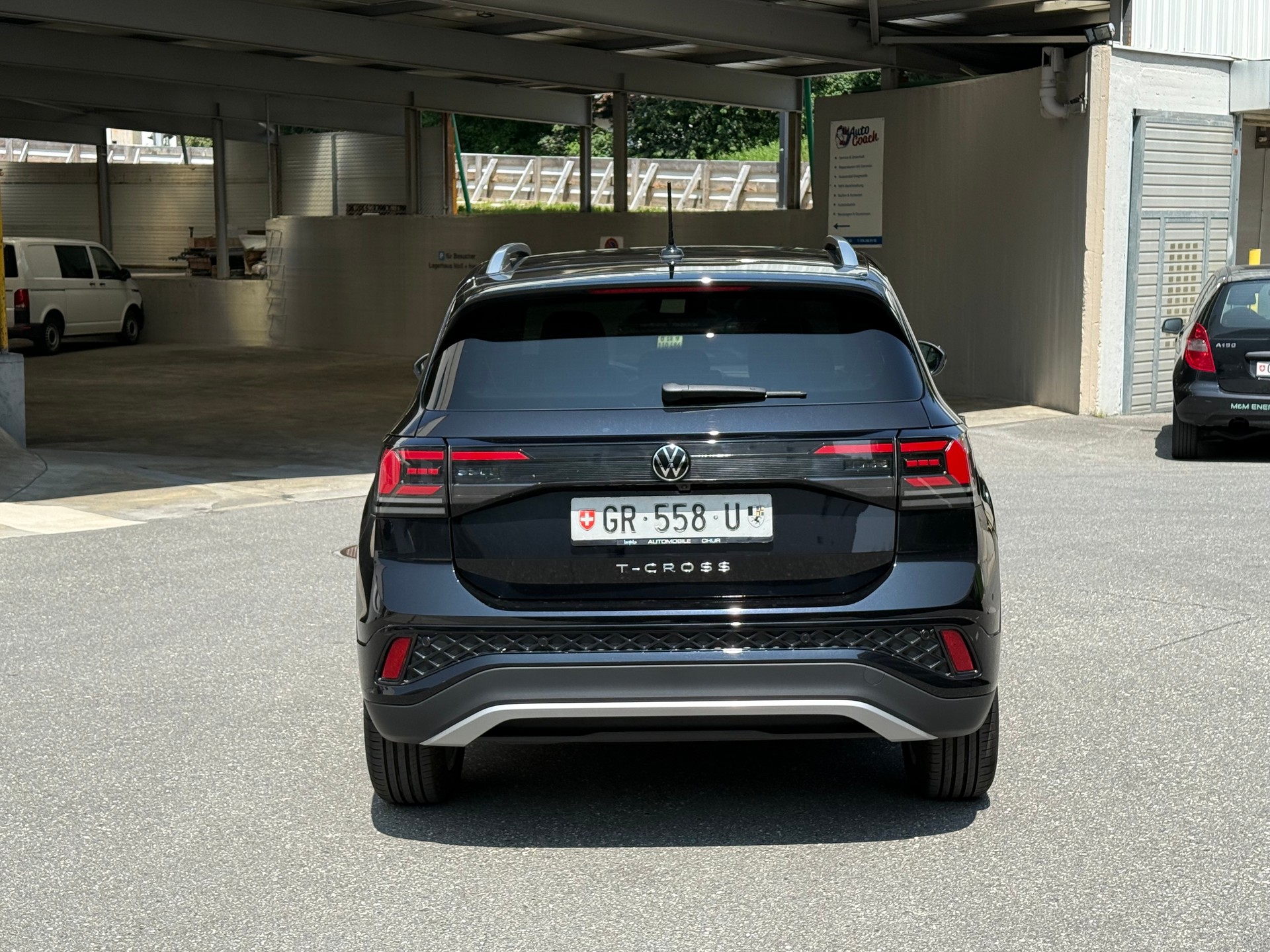 VW T-Cross 1.5 TSI EVO ACT R-Line DSG-image-5