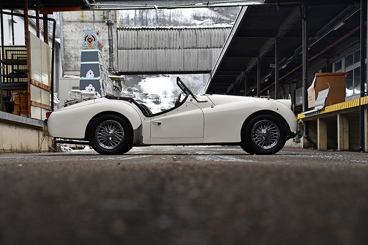 TRIUMPH TR3-image-0
