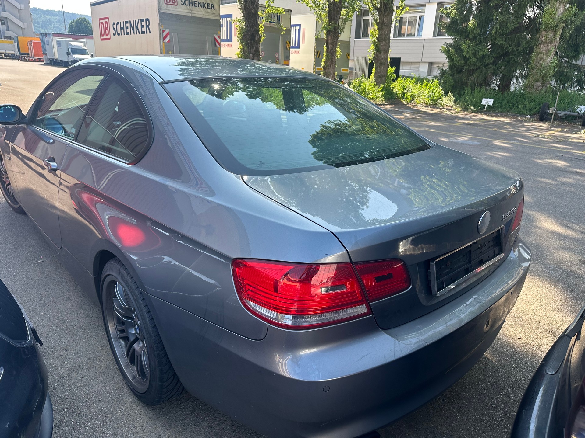 BMW 320d Coupé Steptronic-image-5