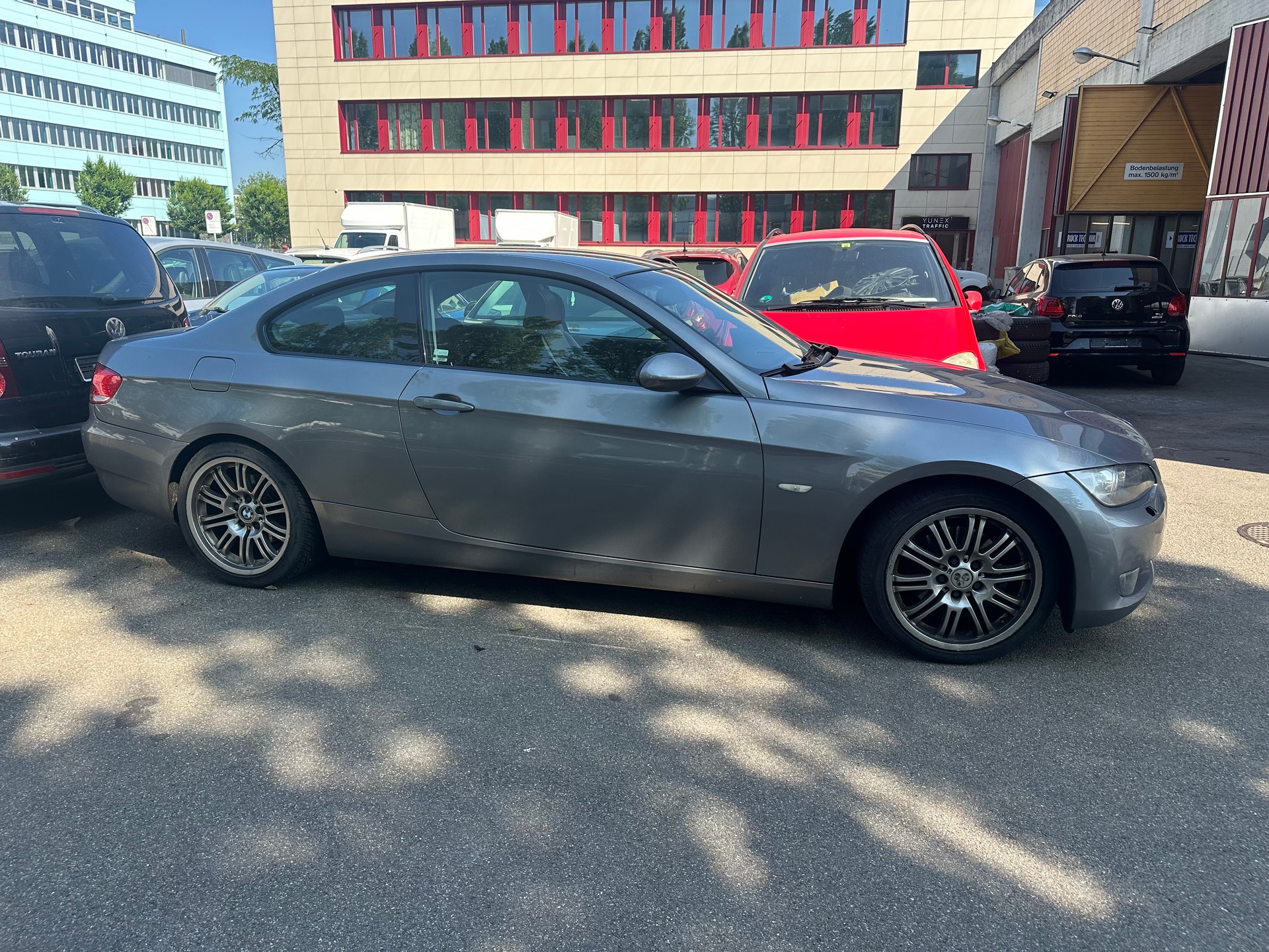 BMW 320d Coupé Steptronic-image-3