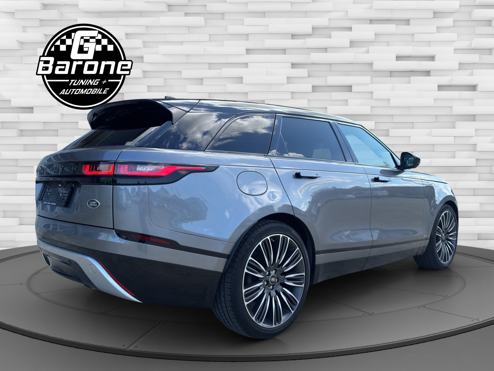 LAND ROVER Range Rover Velar R-Dynamic D 240 SE Automatic-image-4