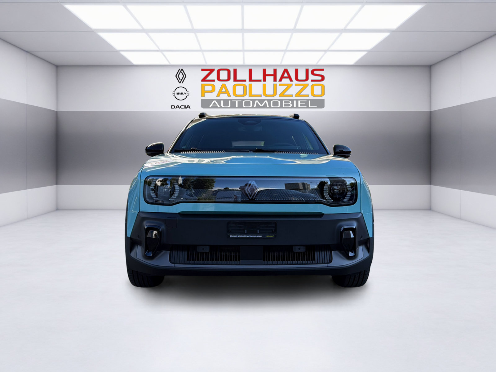 RENAULT R4 E-TECH ELECTRIC iconic 150PS Comfort Range-image-3