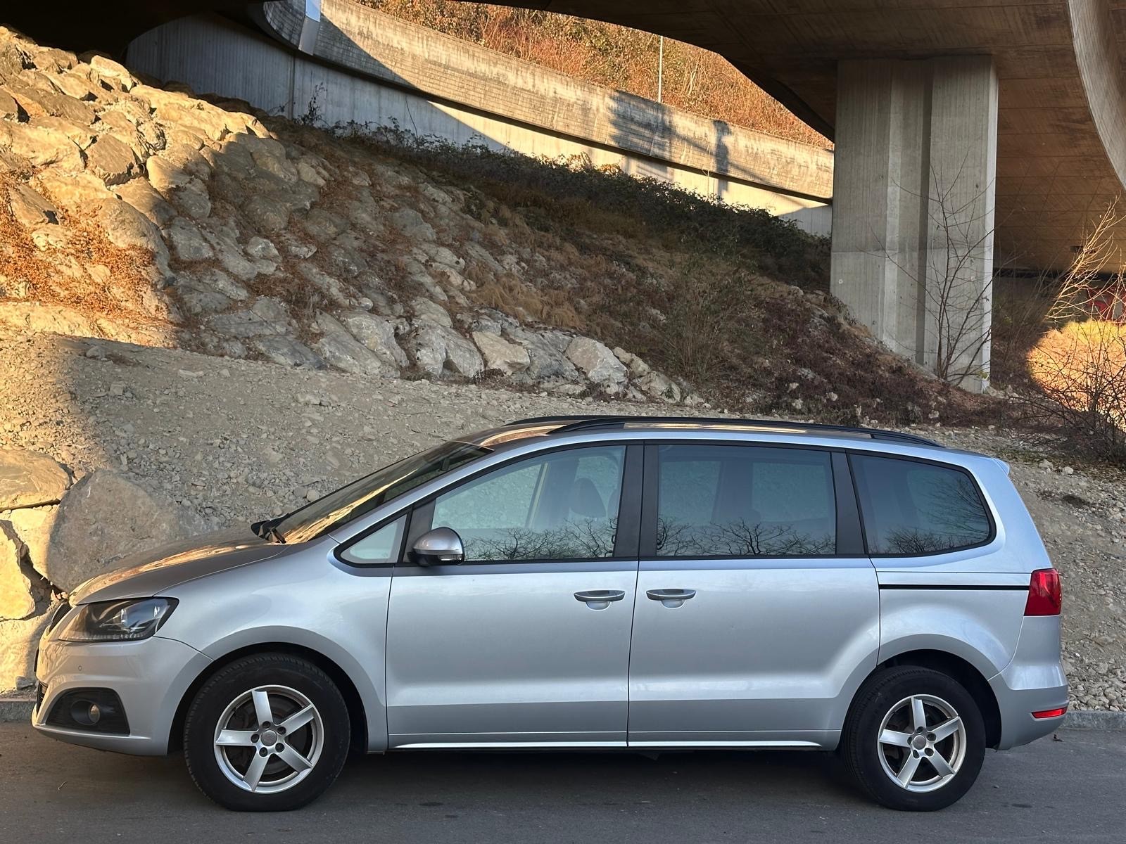 SEAT Alhambra 1.4 TSI Style Eco-image-2