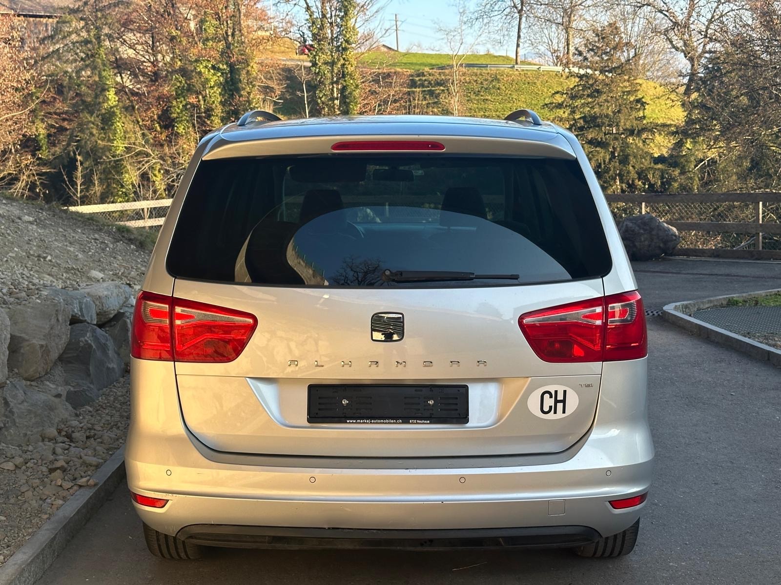 SEAT Alhambra 1.4 TSI Style Eco-image-3