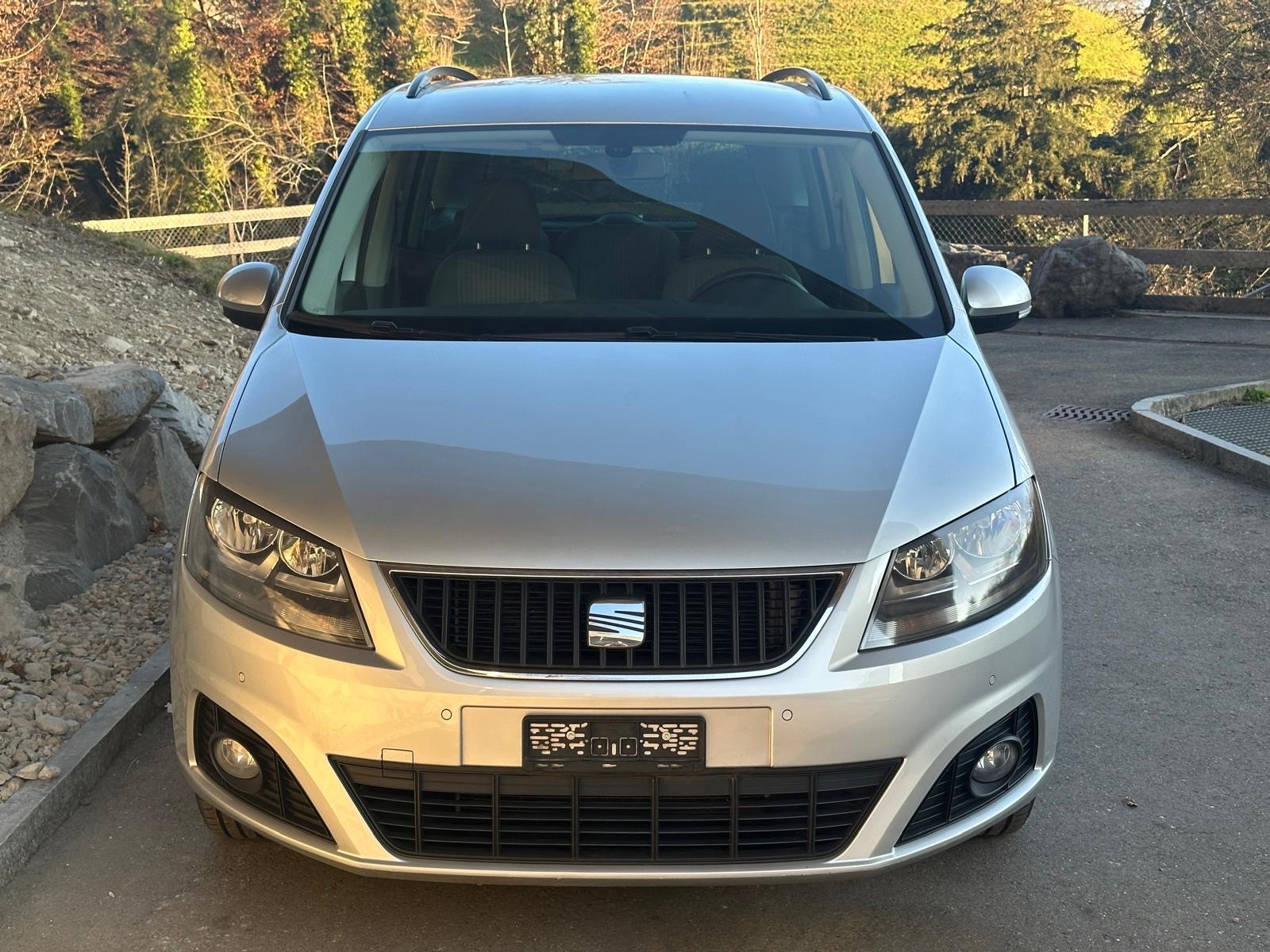 SEAT Alhambra 1.4 TSI Style Eco-image-1