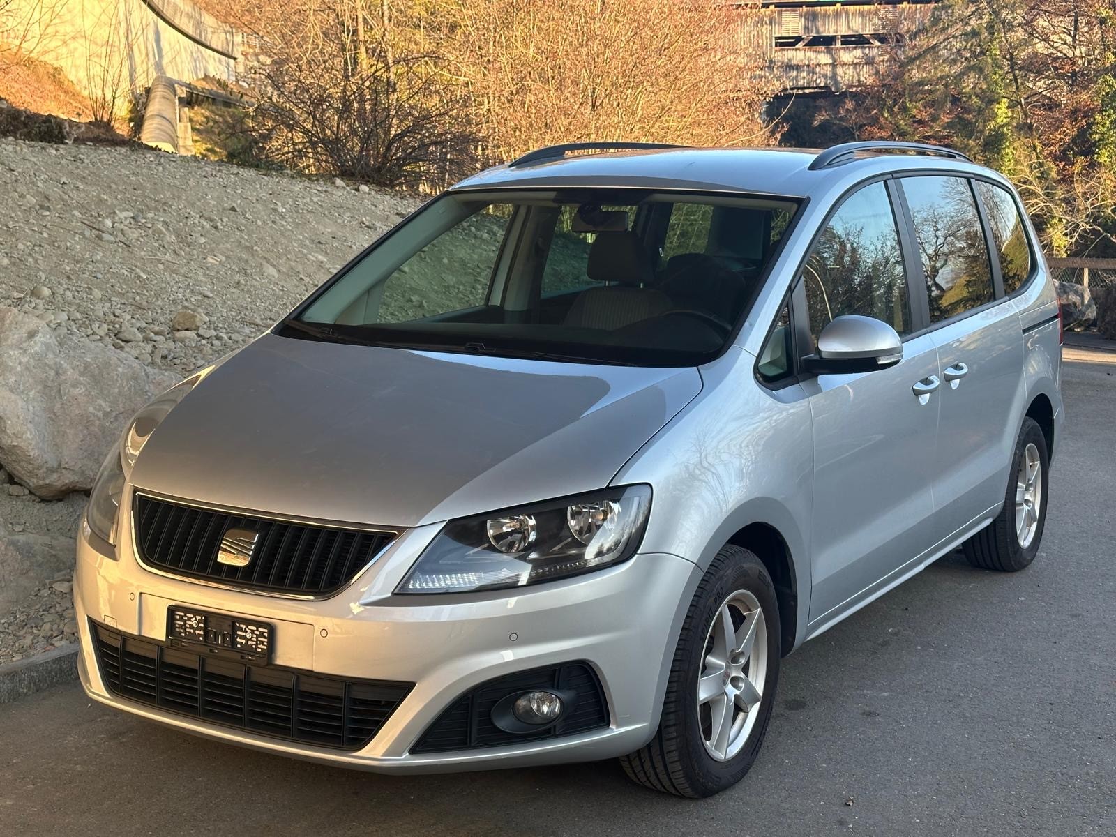 SEAT Alhambra 1.4 TSI Style Eco-image-0