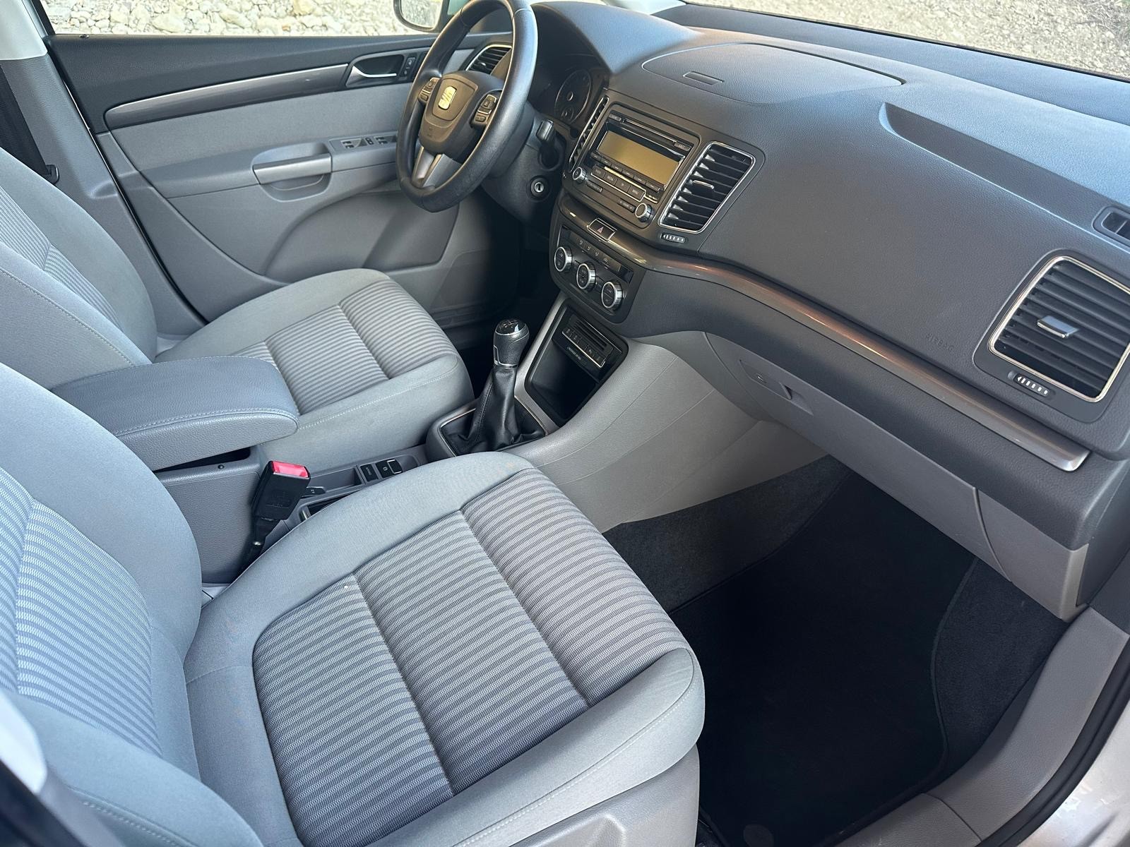 SEAT Alhambra 1.4 TSI Style Eco-image-8