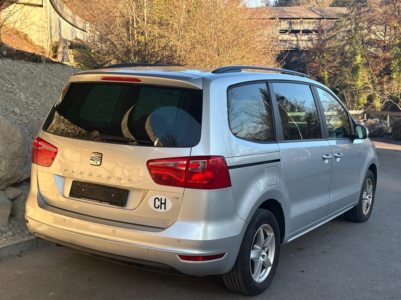 SEAT Alhambra 1.4 TSI Style Eco-image-4