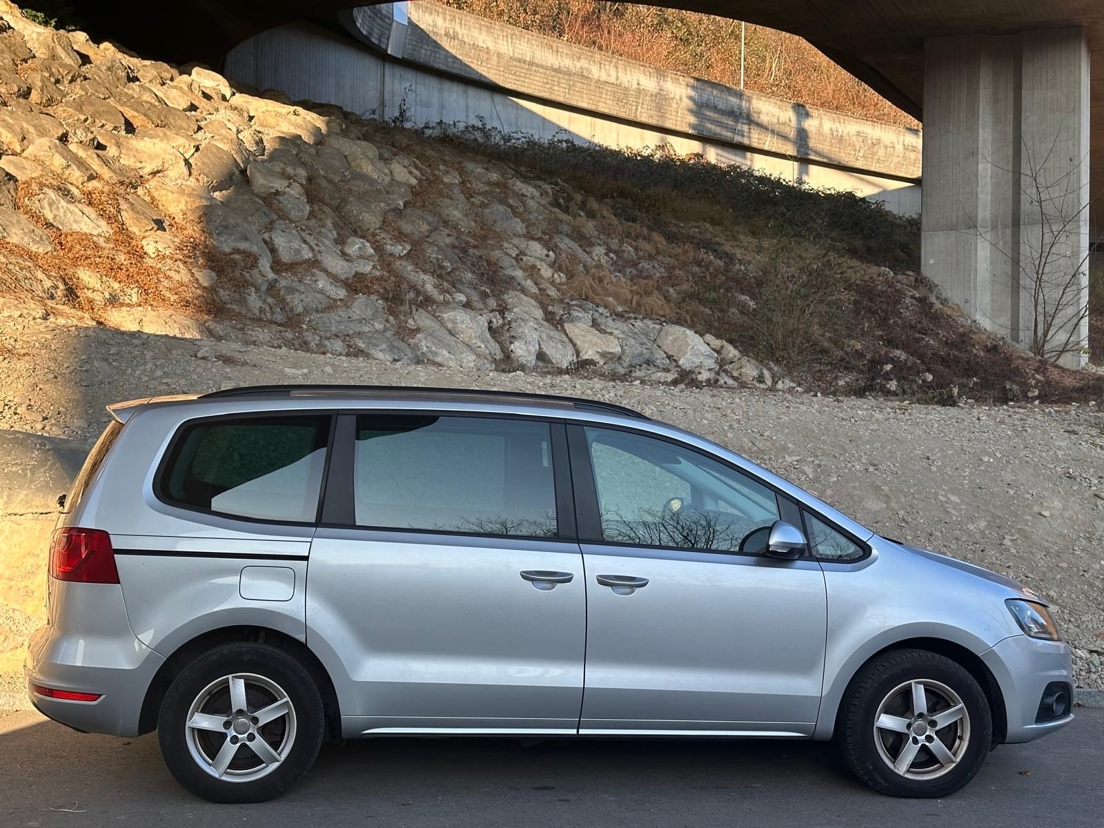 SEAT Alhambra 1.4 TSI Style Eco-image-5