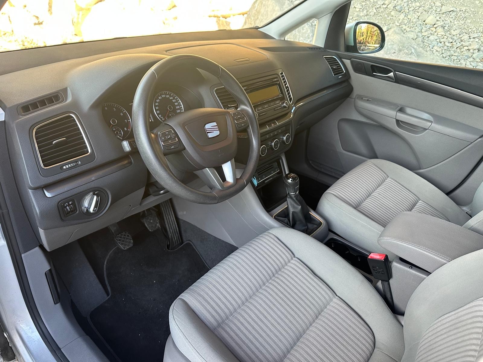 SEAT Alhambra 1.4 TSI Style Eco-image-6