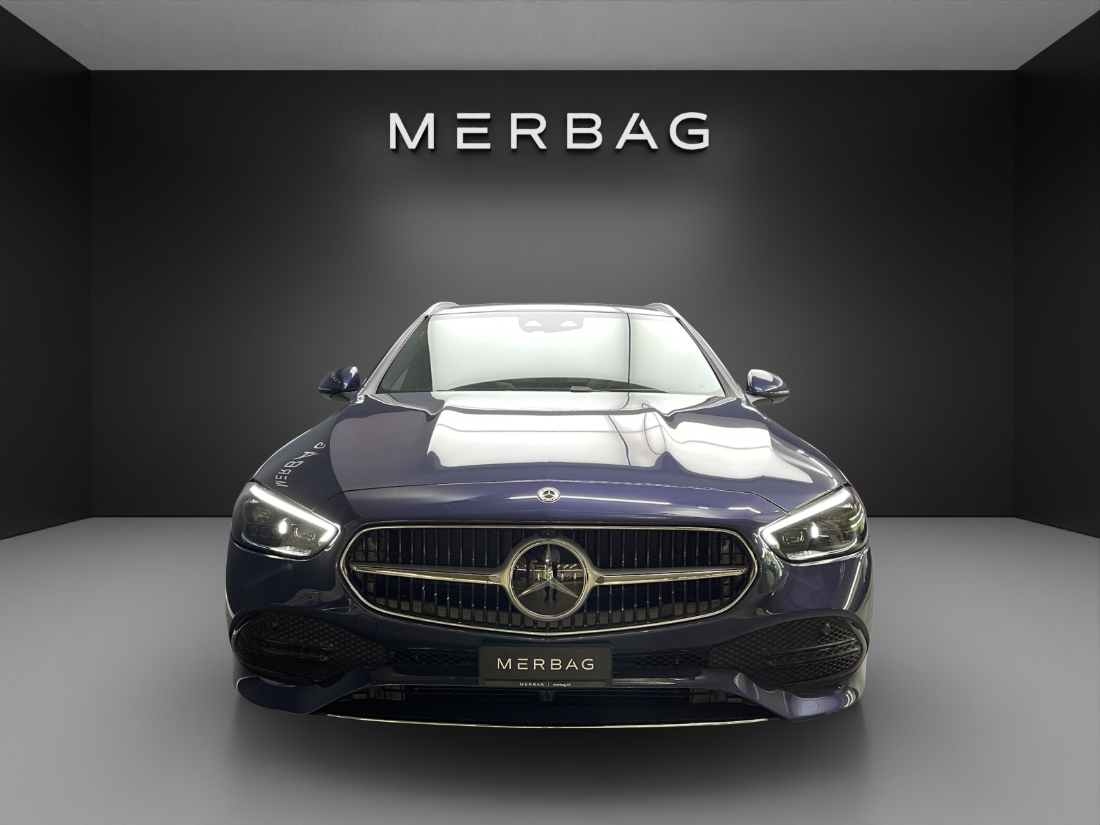 MERCEDES-BENZ C 300 T 4 Matic-image-1