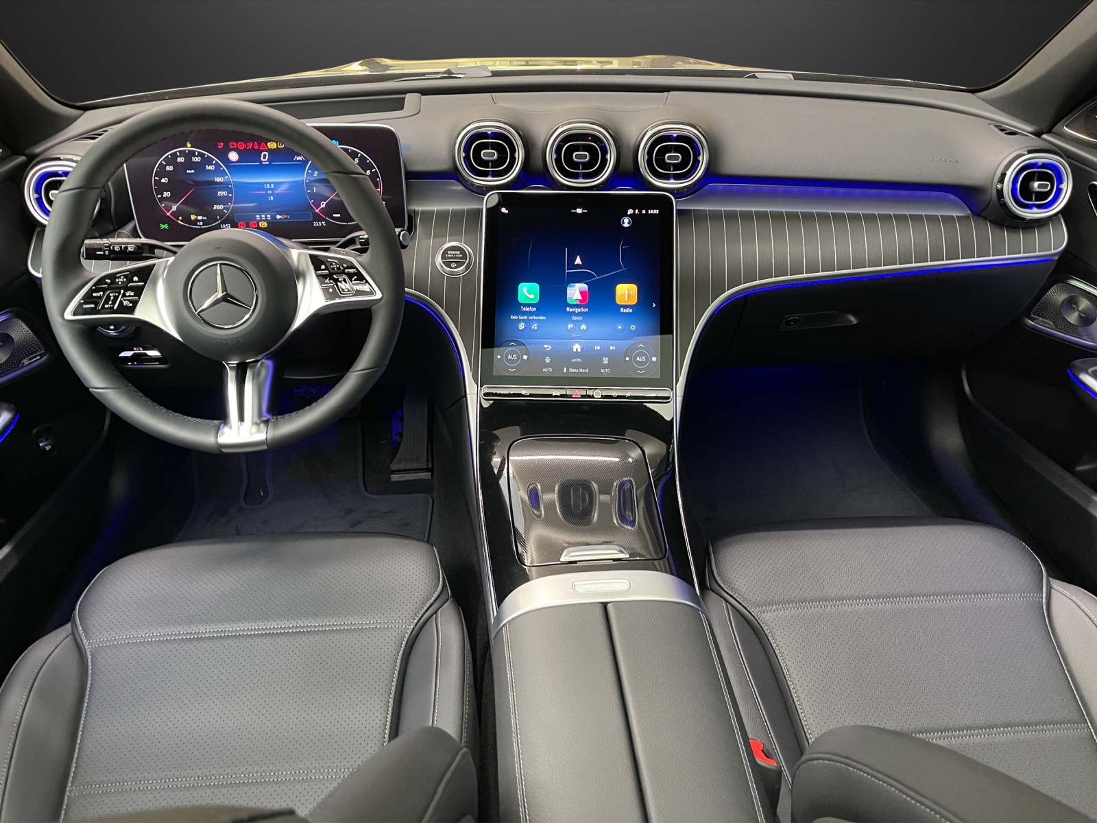 MERCEDES-BENZ C 300 T 4 Matic-image-8