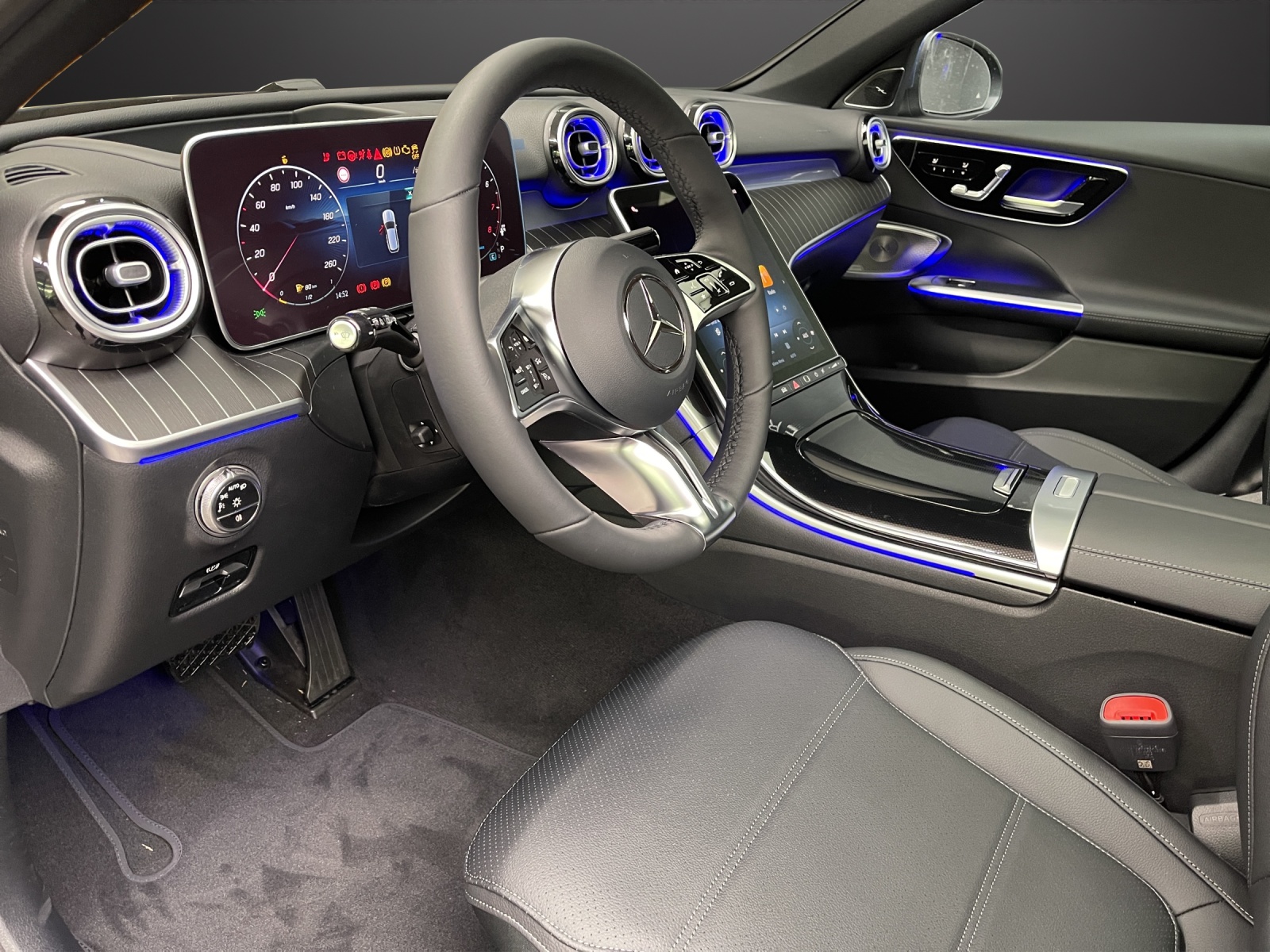 MERCEDES-BENZ C 300 T 4 Matic-image-7