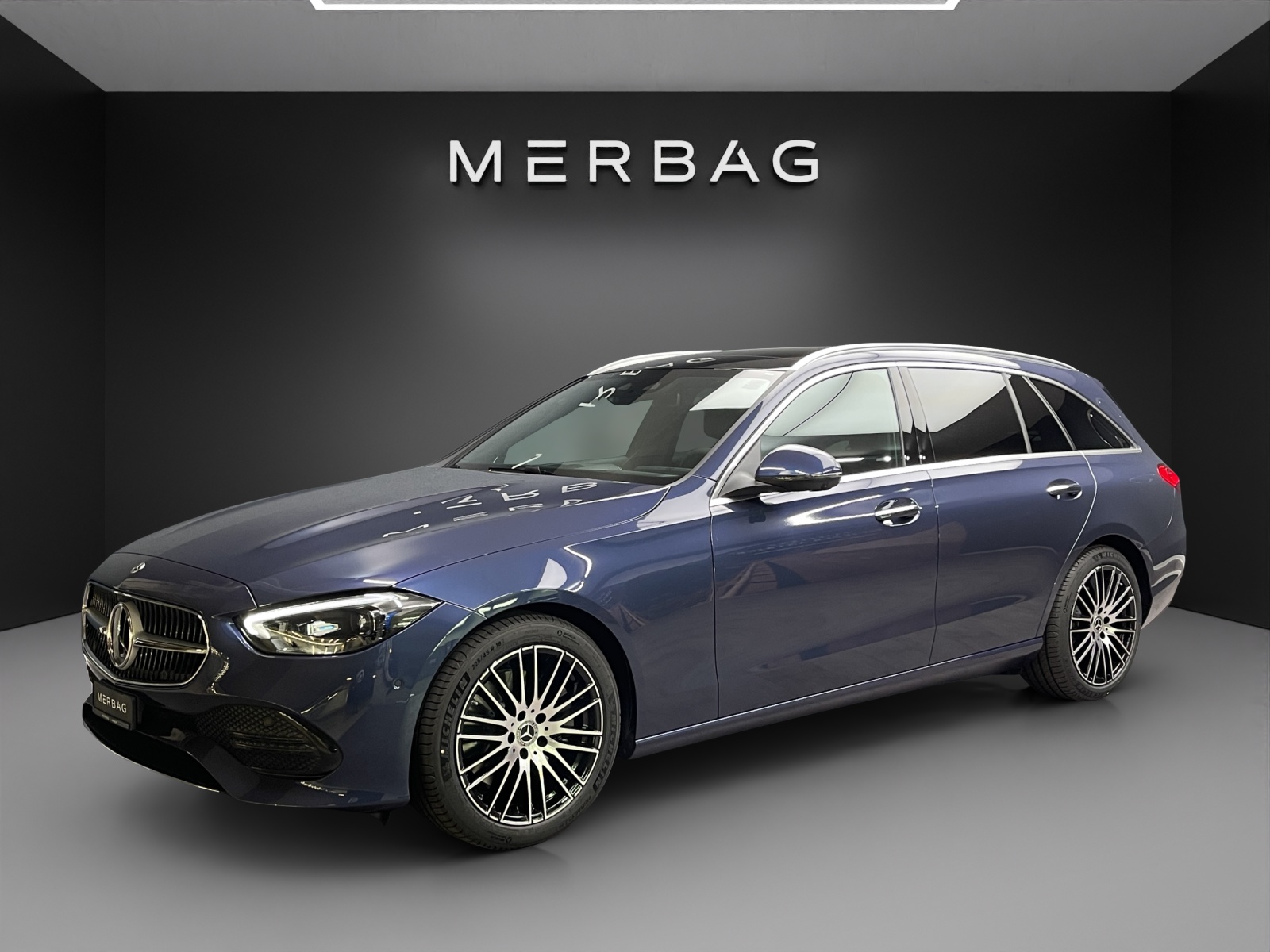 MERCEDES-BENZ C 300 T 4 Matic-image-0